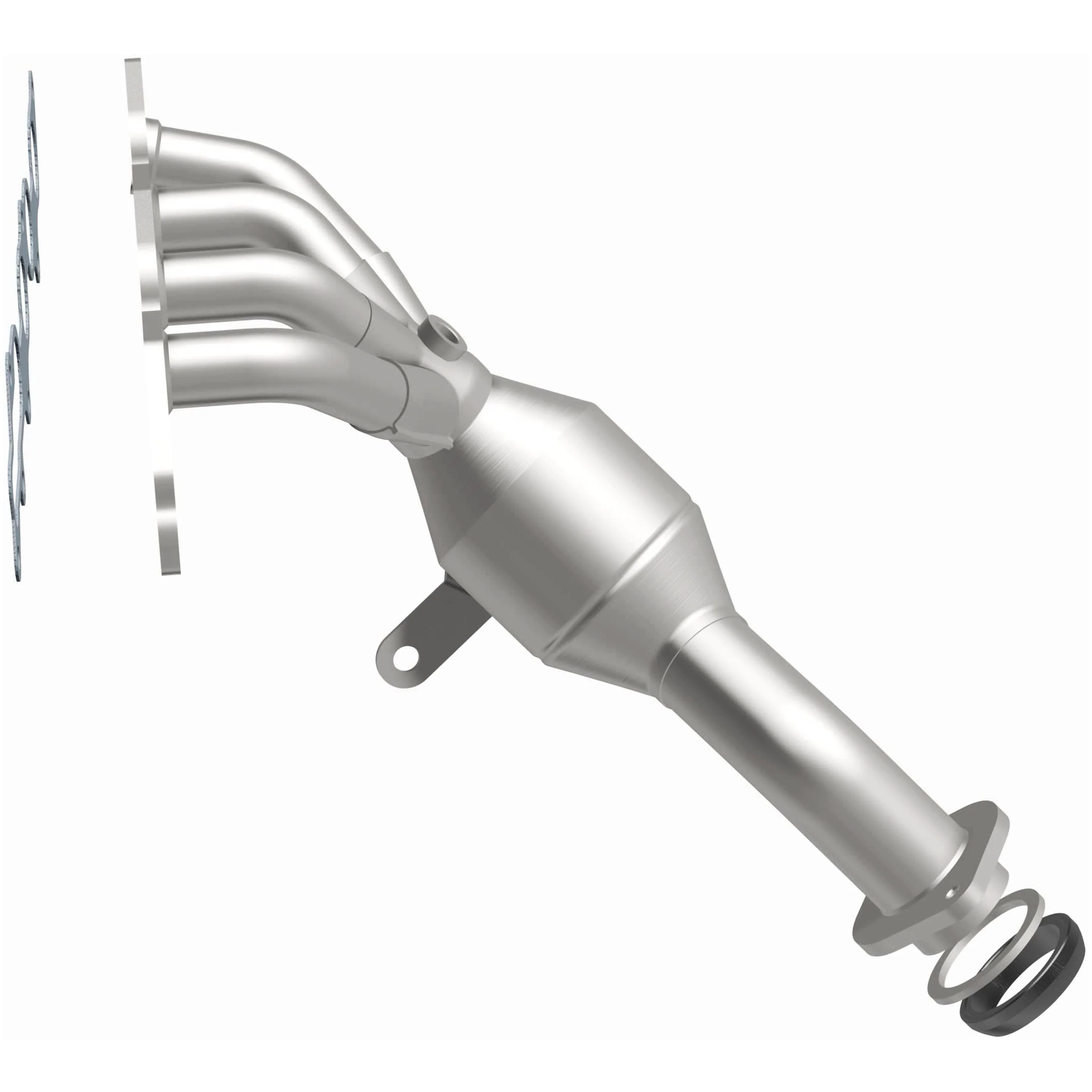 MagnaFlow 2009-2012 Mazda 6 2.5L California Grade CARB Compliant Direct-Fit Manifold Catalytic Converter 5631851 - Image 5