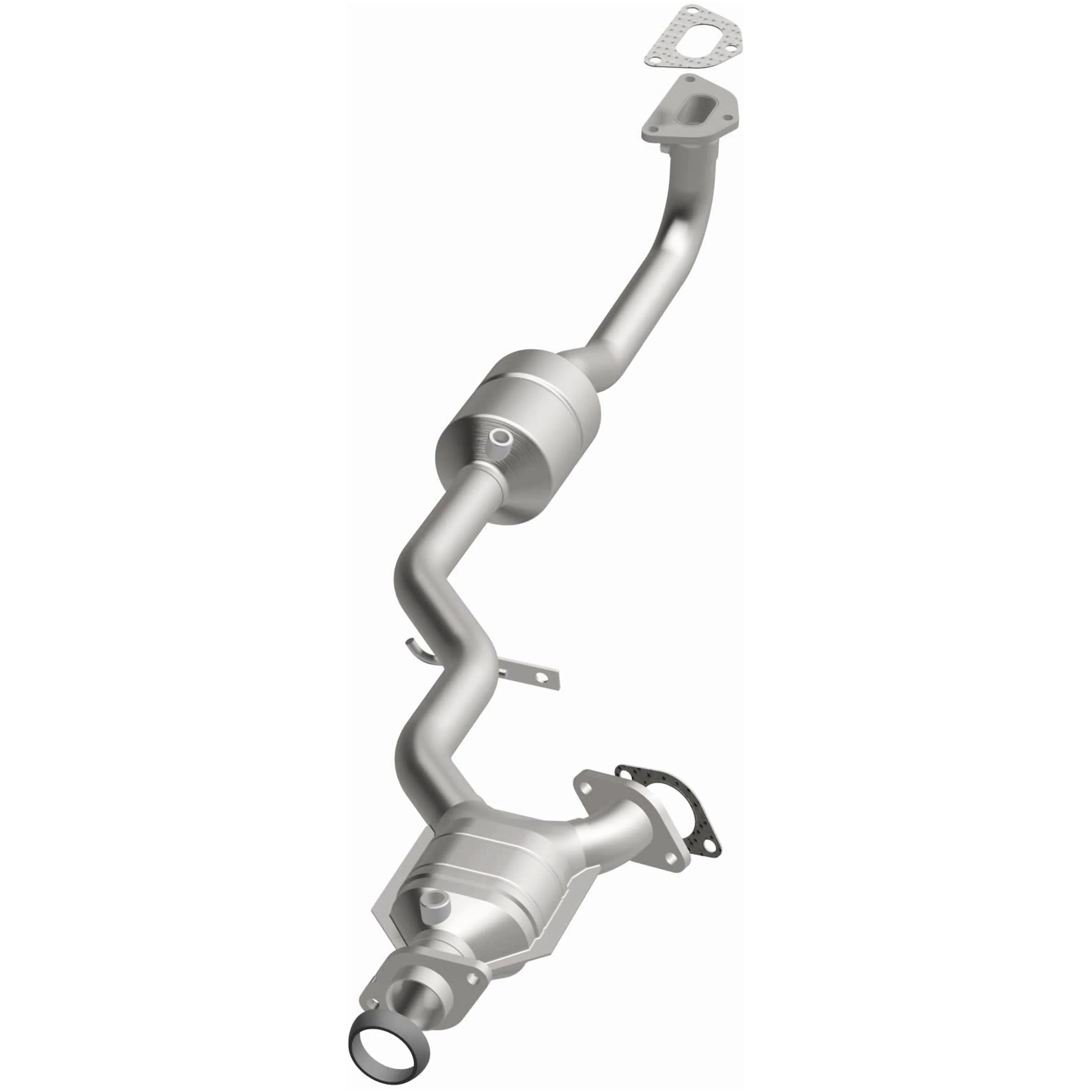 MagnaFlow 2004-2005 Subaru Legacy 2.5L | 2004 Subaru Outback 2.5L California Grade CARB Compliant Direct-Fit Manifold Catalytic Converter 5631864 - Image 3
