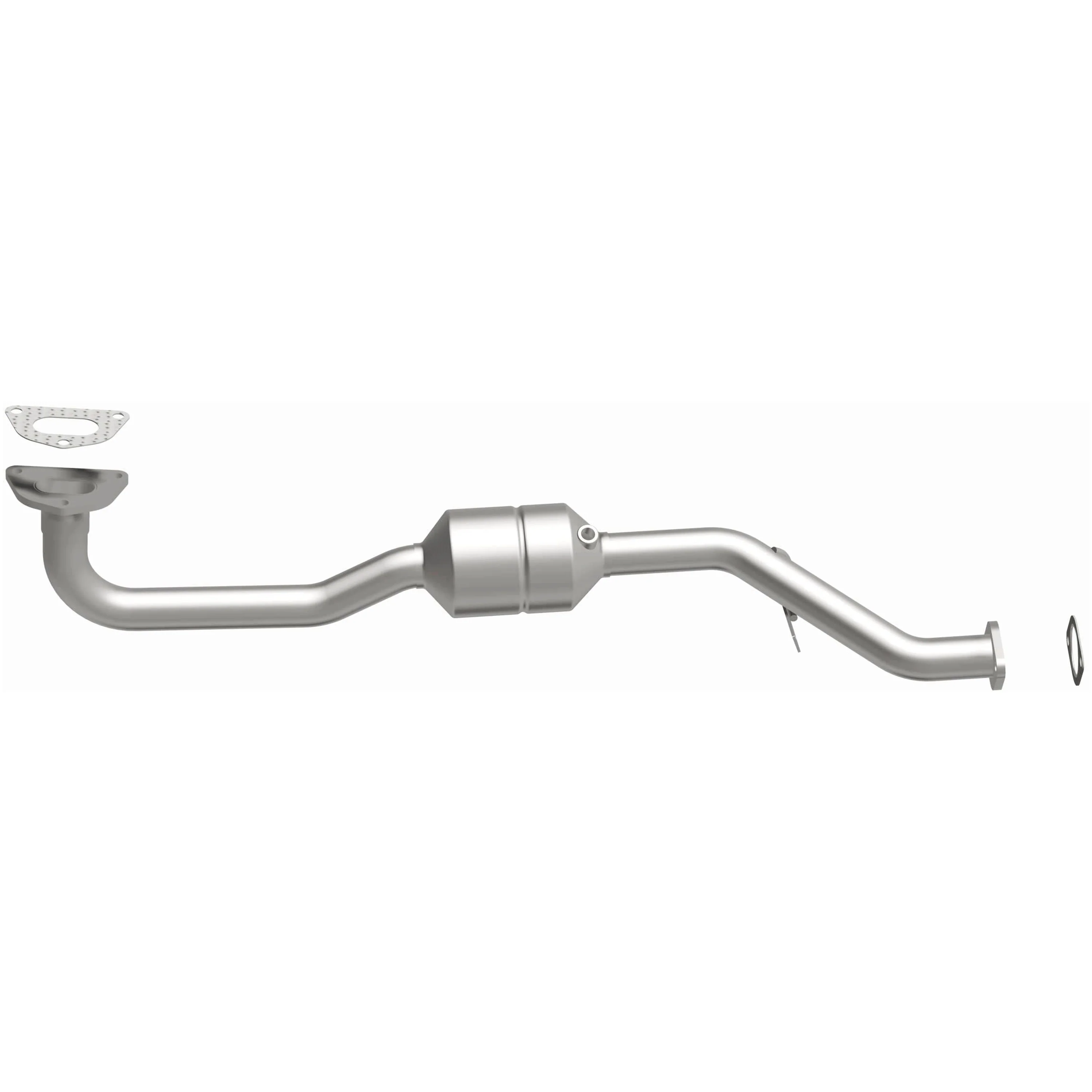 MagnaFlow 2004-2005 Subaru Legacy 2.5L | 2004 Subaru Outback 2.5L California Grade CARB Compliant Direct-Fit Manifold Catalytic Converter 5631875 - Image 4