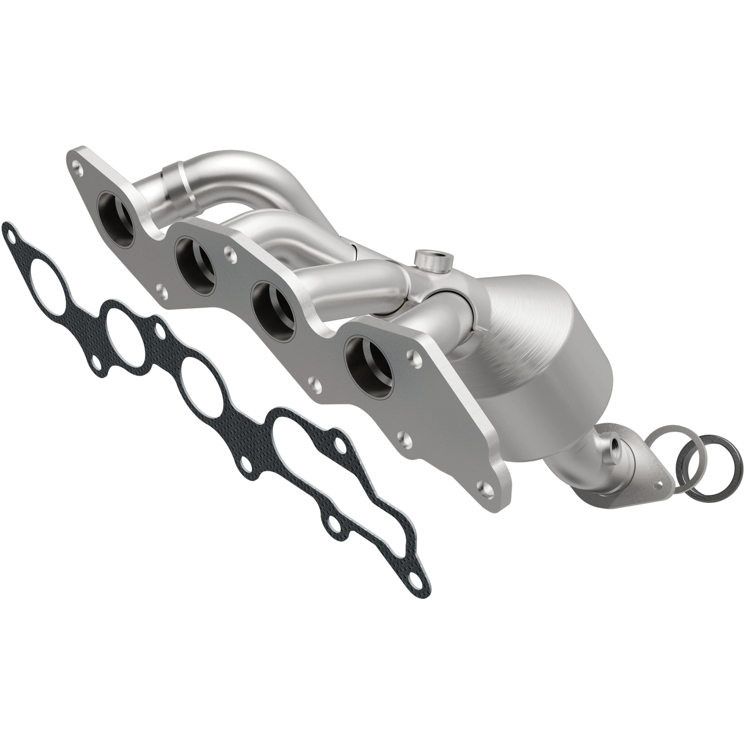 MagnaFlow 2006-2008 Mazda 6 2.3L California Grade CARB Compliant Direct-Fit Catalytic Converter 5631989