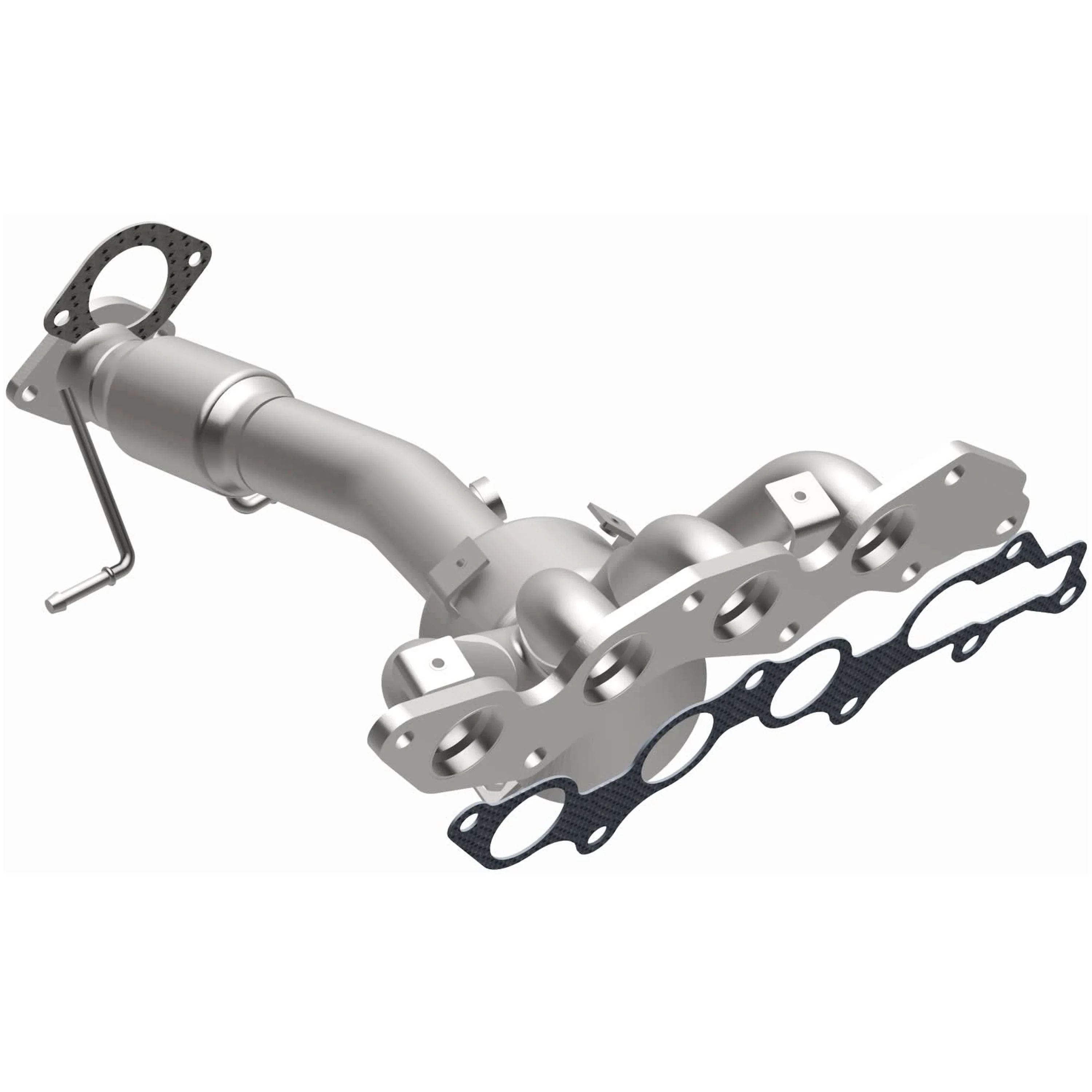 MagnaFlow 2010-2013 Mazda 3 2.0L California Grade CARB Compliant Direct-Fit Manifold Catalytic Converter 5631995 - Image 2
