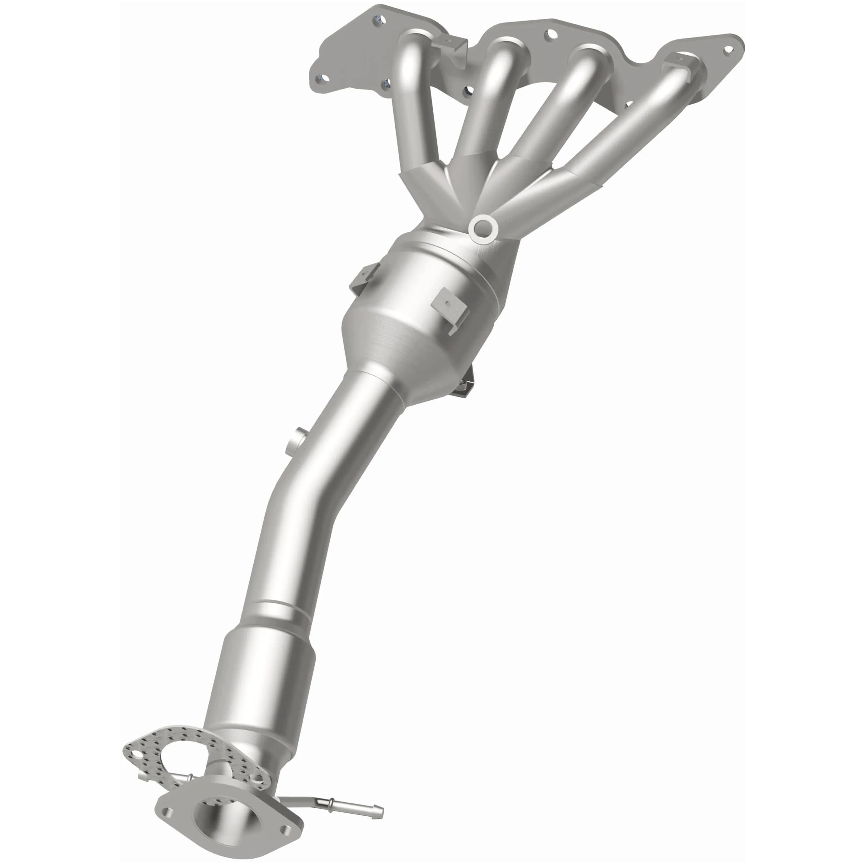 MagnaFlow 2010-2013 Mazda 3 2.0L California Grade CARB Compliant Direct-Fit Manifold Catalytic Converter 5631995 - Image 3