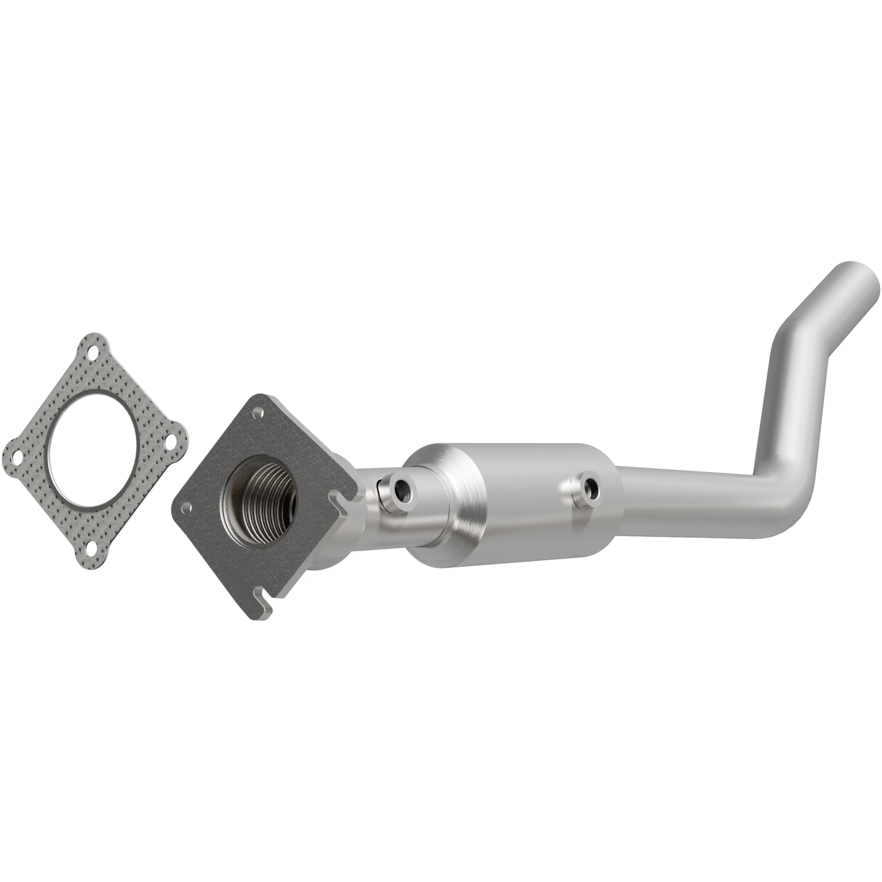 MagnaFlow 2012-2014 Chrysler 200 2.4L | 2012-2014 Dodge Avenger 2.4L California Grade CARB Compliant Direct-Fit Catalytic Converter 5661461