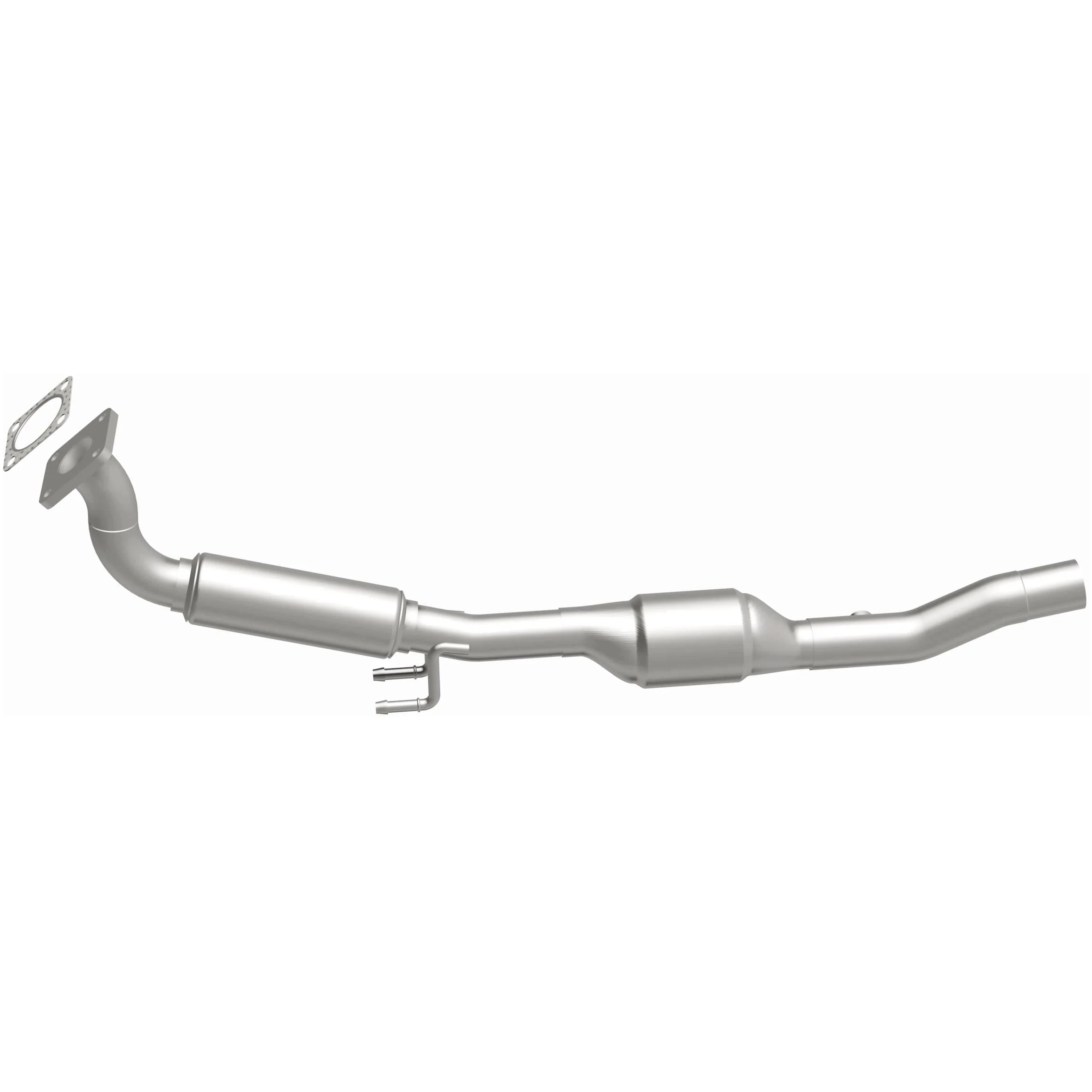 MagnaFlow 2003-2005 Volkswagen Jetta 2.0L California Grade CARB Compliant Direct-Fit Catalytic Converter 5661526 - Image 4