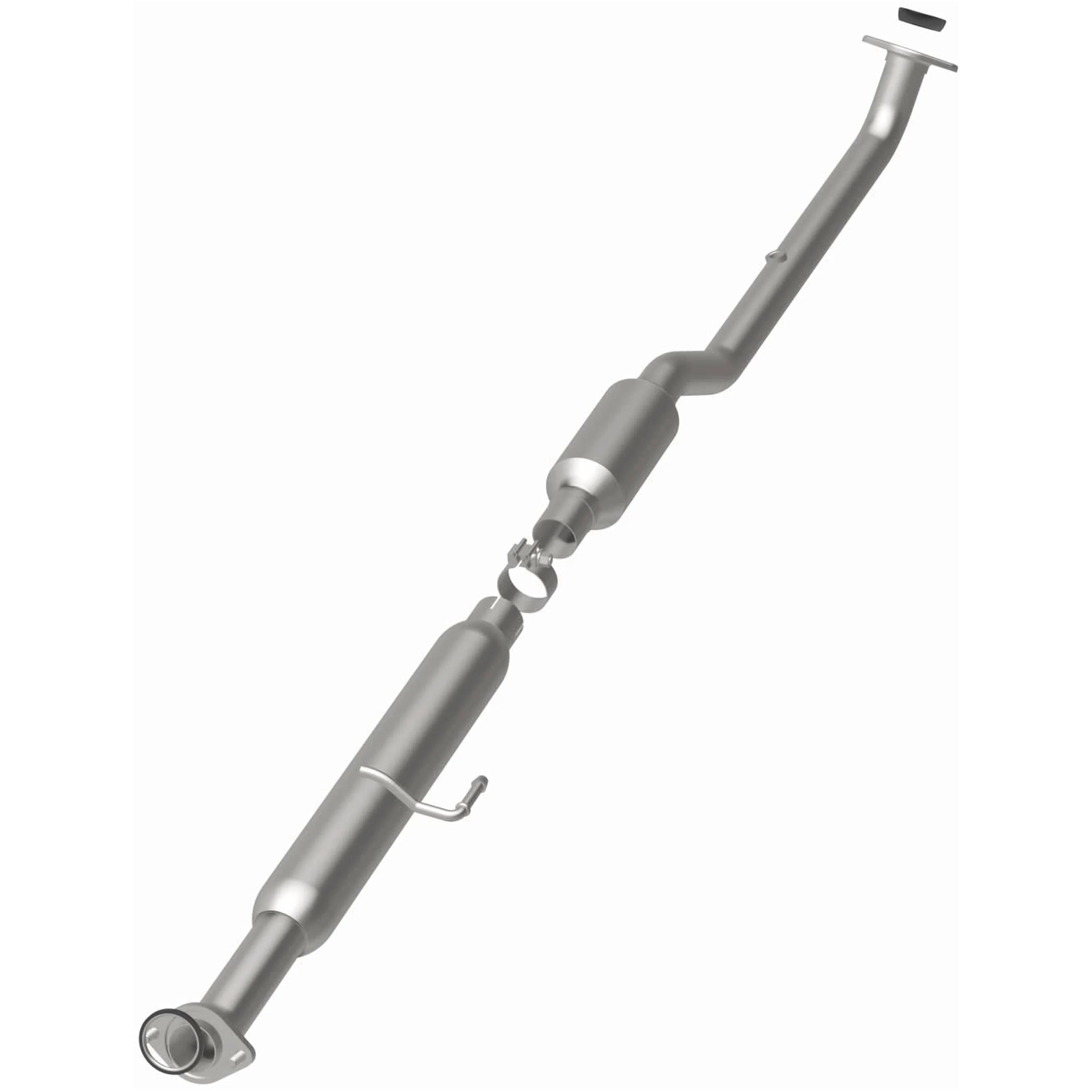 MagnaFlow 2013-2015 Toyota Avalon 2.5L | 2012-2015 Toyota Camry 2.5L California Grade CARB Compliant Direct-Fit Catalytic Converter 5671095 - Image 3