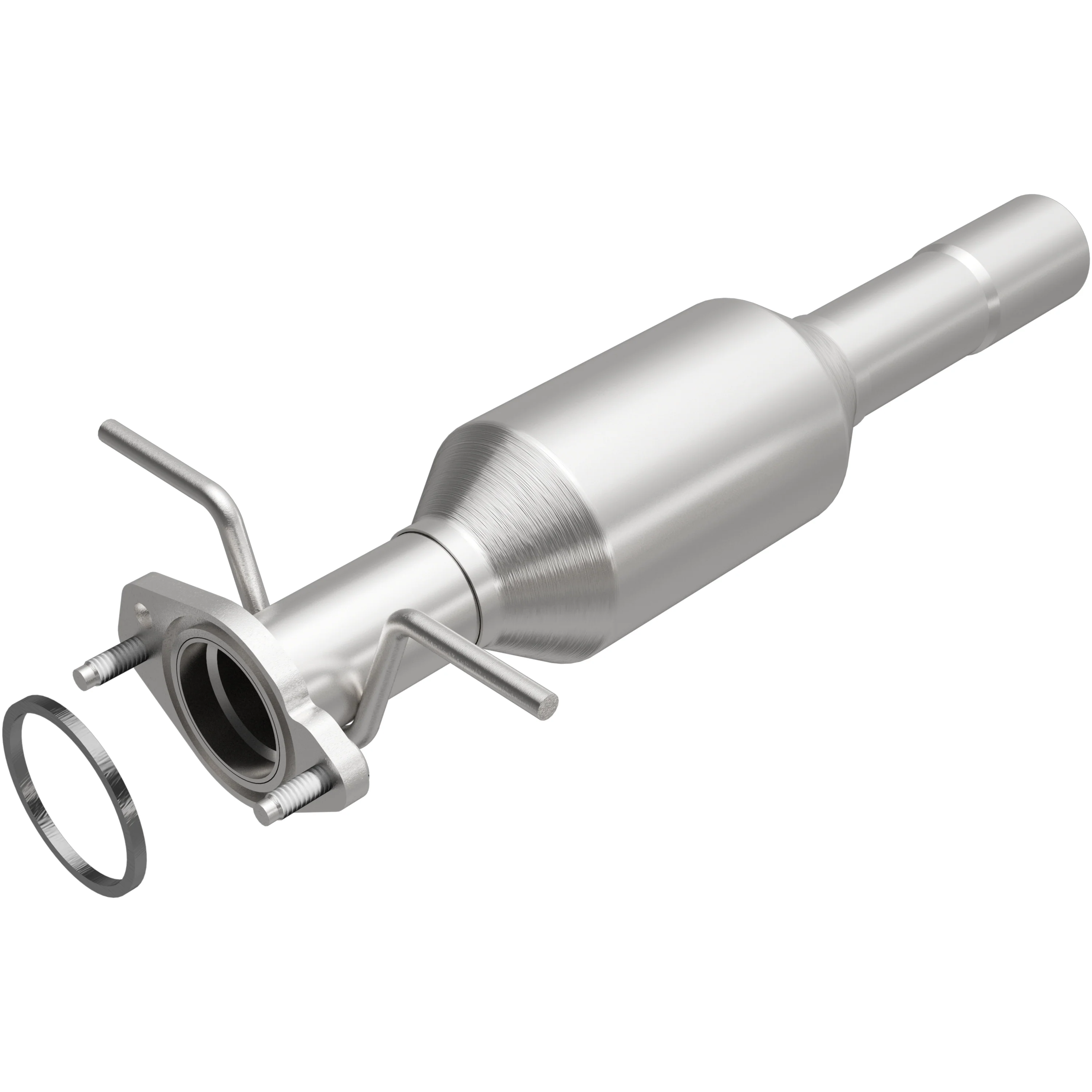 MagnaFlow 2003-2004 Ford Focus 2.3L | 2005-2011 Ford Focus 2.0L California Grade CARB Compliant Direct-Fit Catalytic Converter 5671196