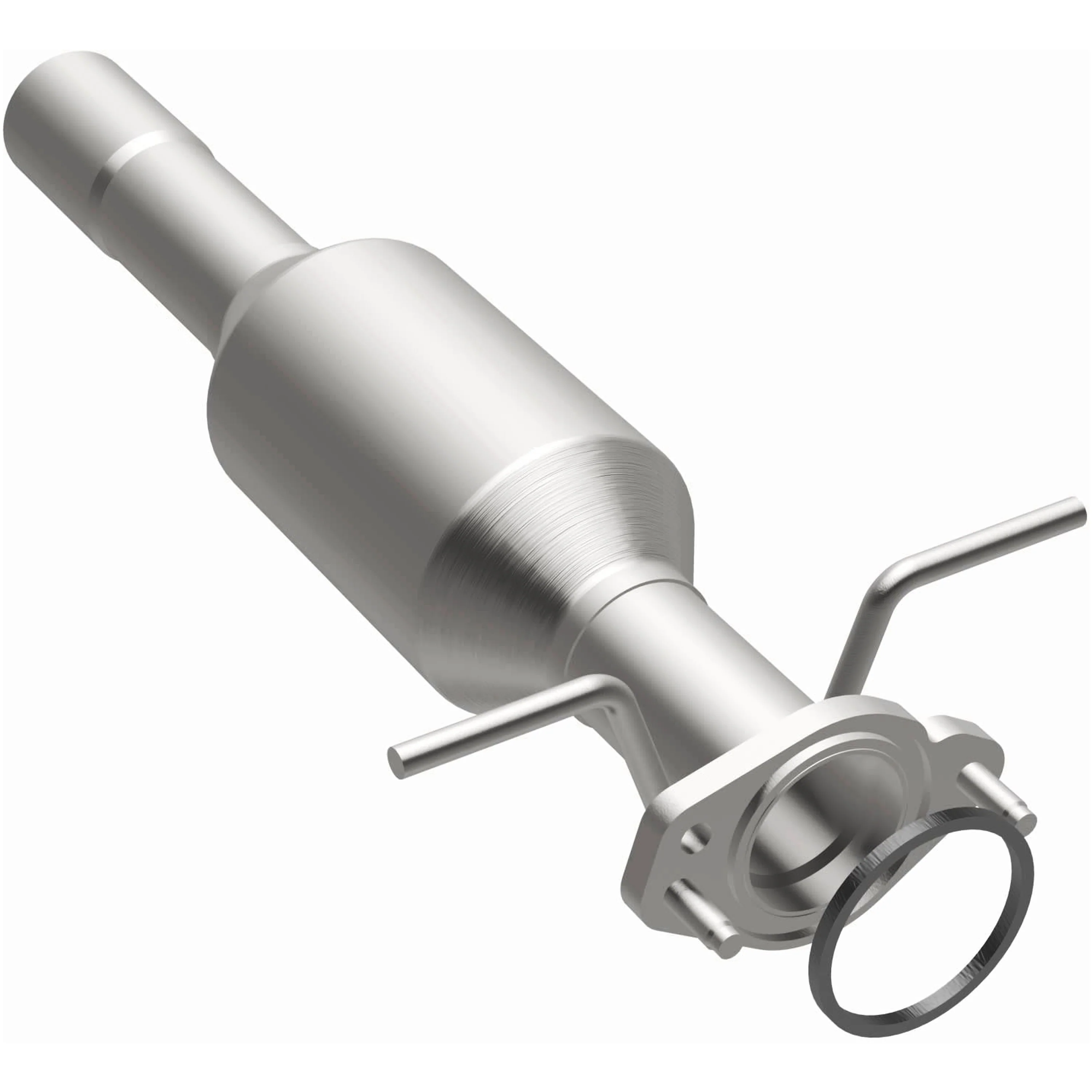 MagnaFlow 2003-2004 Ford Focus 2.3L | 2005-2011 Ford Focus 2.0L California Grade CARB Compliant Direct-Fit Catalytic Converter 5671196 - Image 2