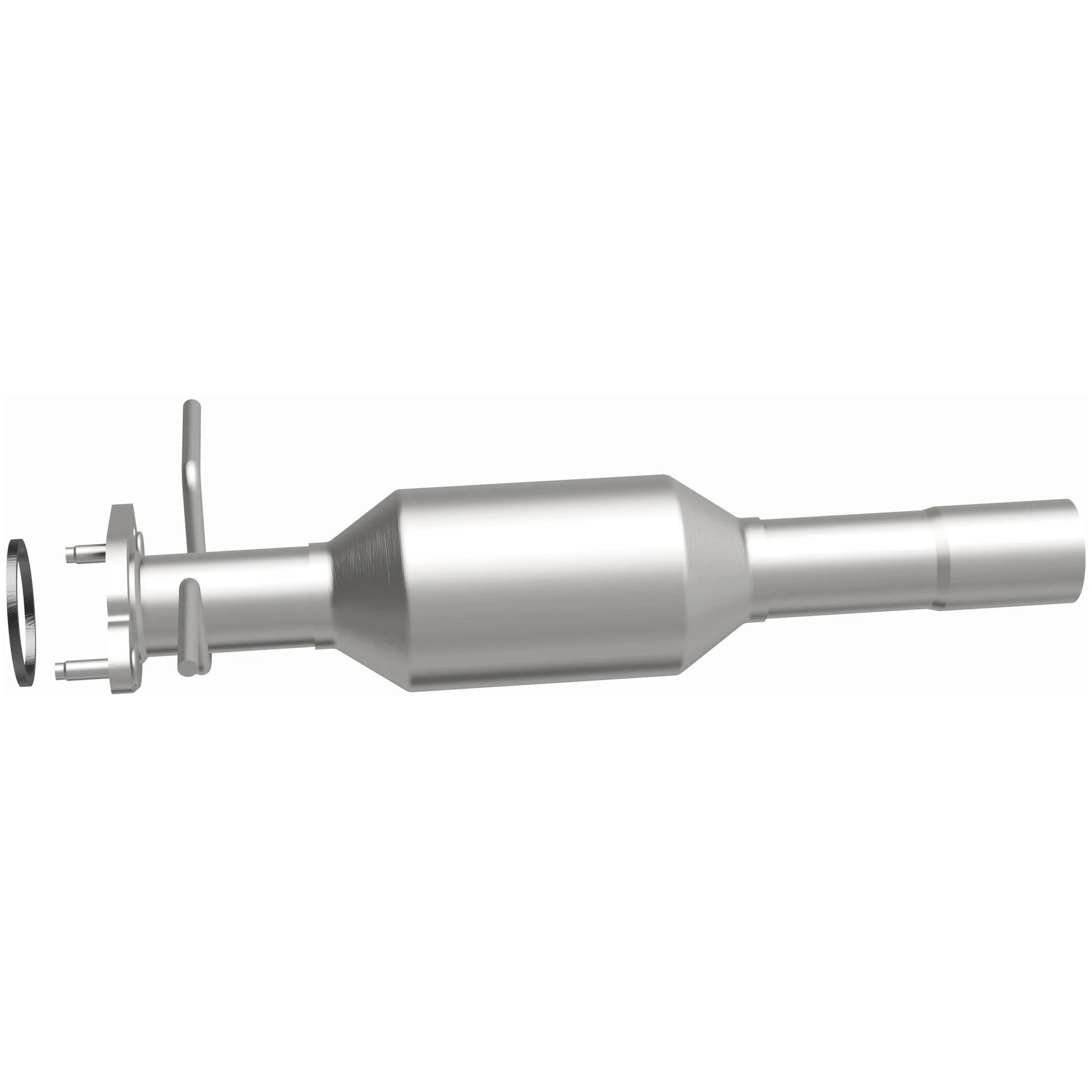MagnaFlow 2003-2004 Ford Focus 2.3L | 2005-2011 Ford Focus 2.0L California Grade CARB Compliant Direct-Fit Catalytic Converter 5671196 - Image 4