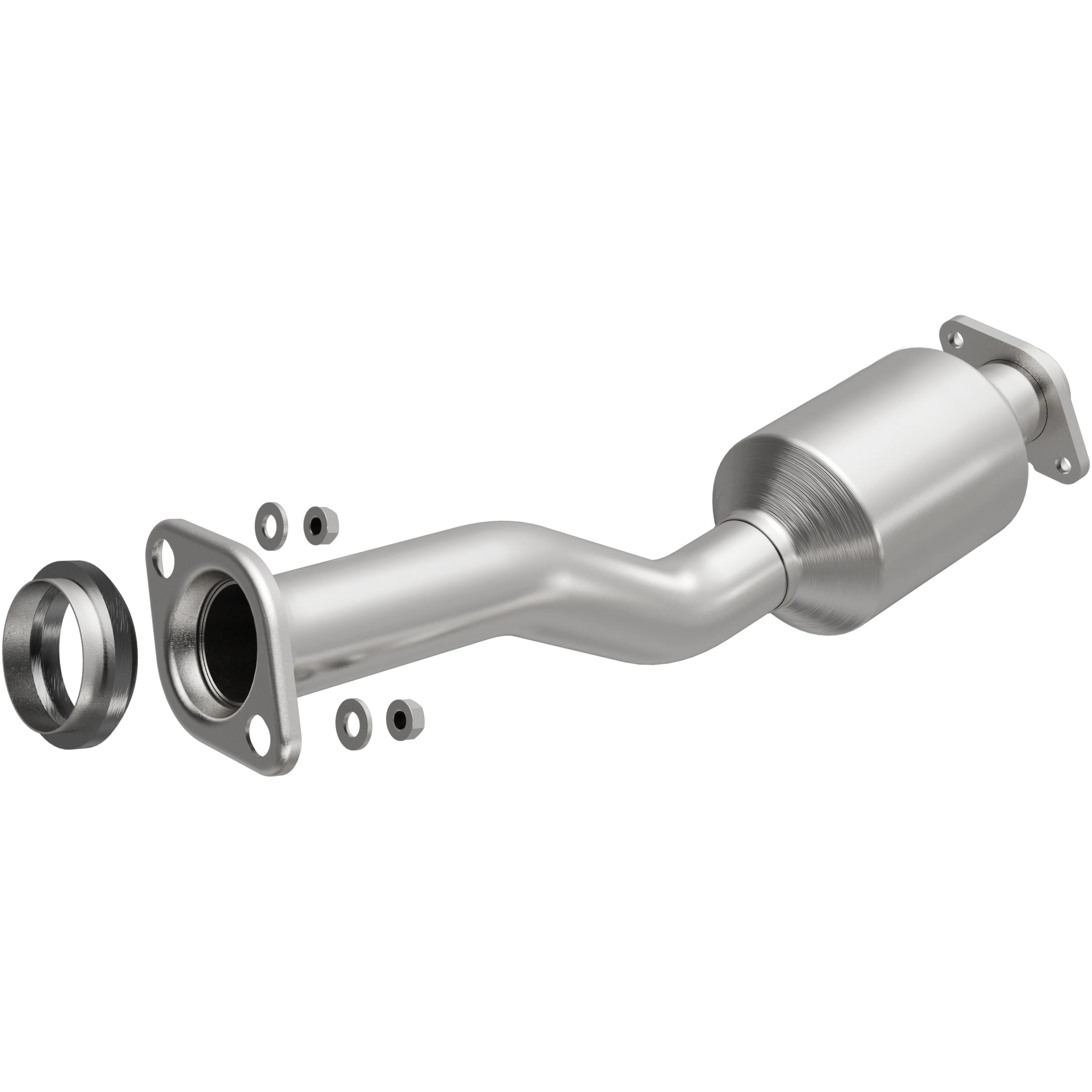 MagnaFlow 2009-2012 Nissan Sentra 2.0L California Grade CARB Compliant Direct-Fit Catalytic Converter 5671272