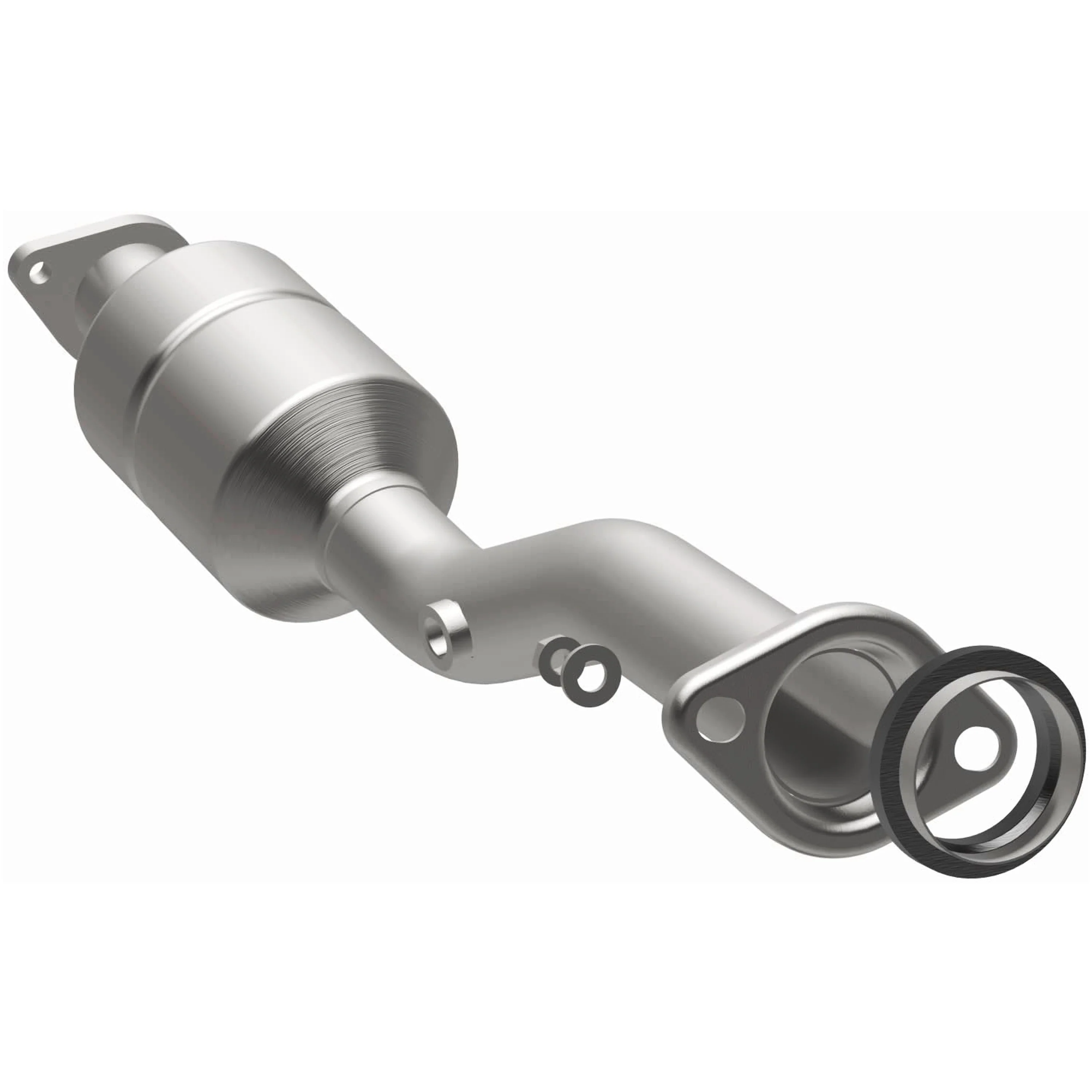 MagnaFlow 2009-2012 Nissan Sentra 2.0L California Grade CARB Compliant Direct-Fit Catalytic Converter 5671272 - Image 2