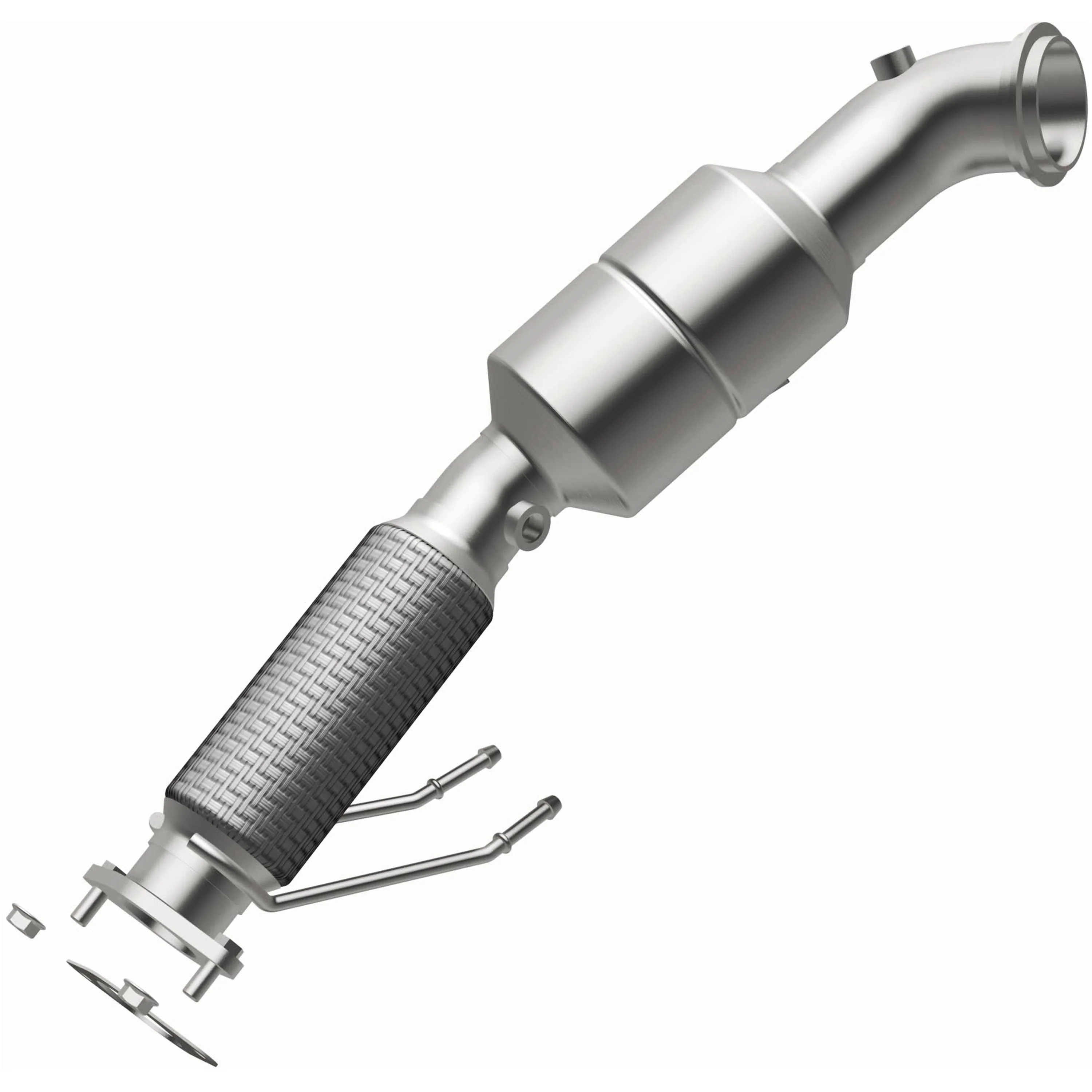 MagnaFlow 2014-2016 Lincoln MKZ 2.0L California Grade CARB Compliant Direct-Fit Catalytic Converter 5671339 - Image 2