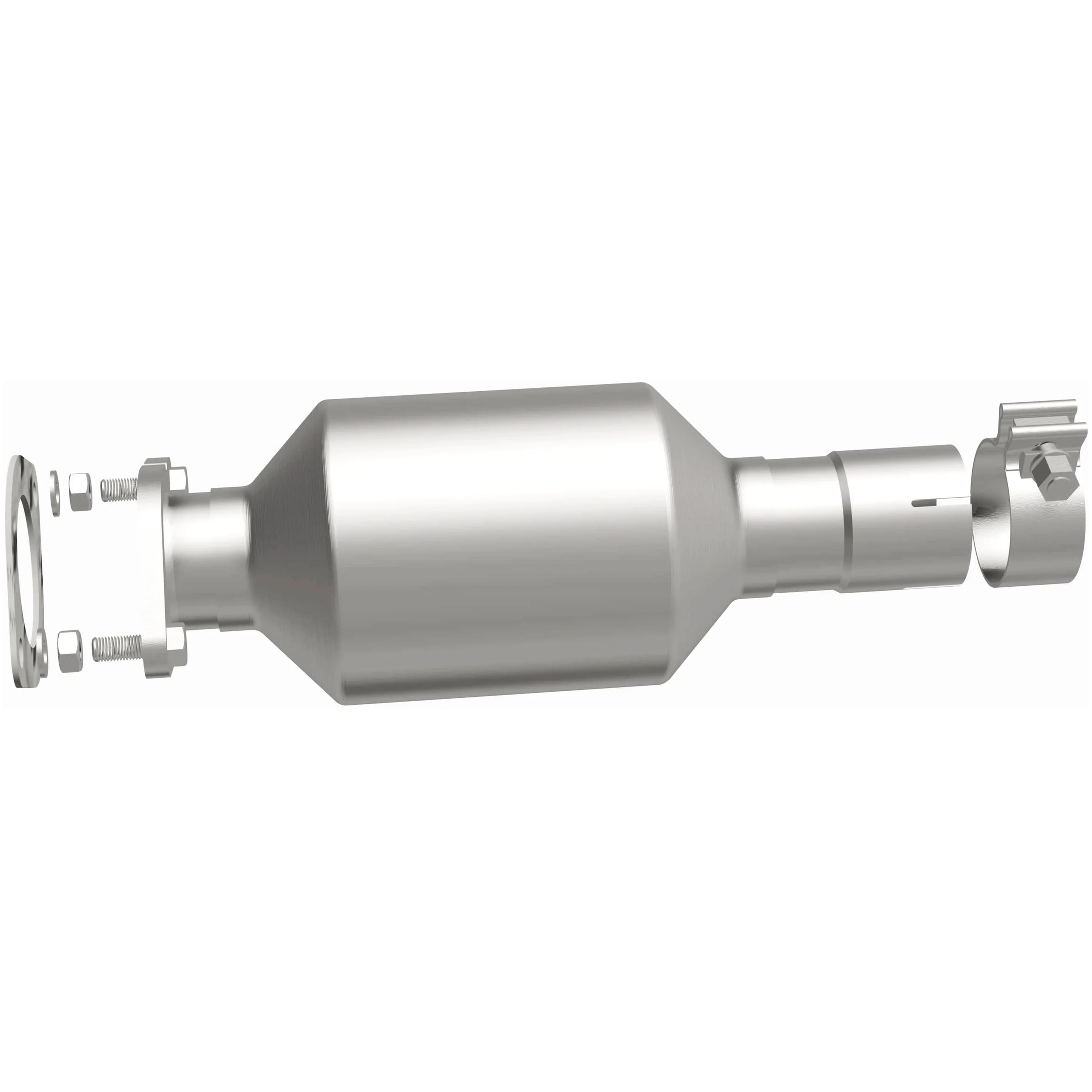 MagnaFlow 2013-2016 Ford C-Max 2.0L California Grade CARB Compliant Direct-Fit Catalytic Converter 5671523 - Image 4