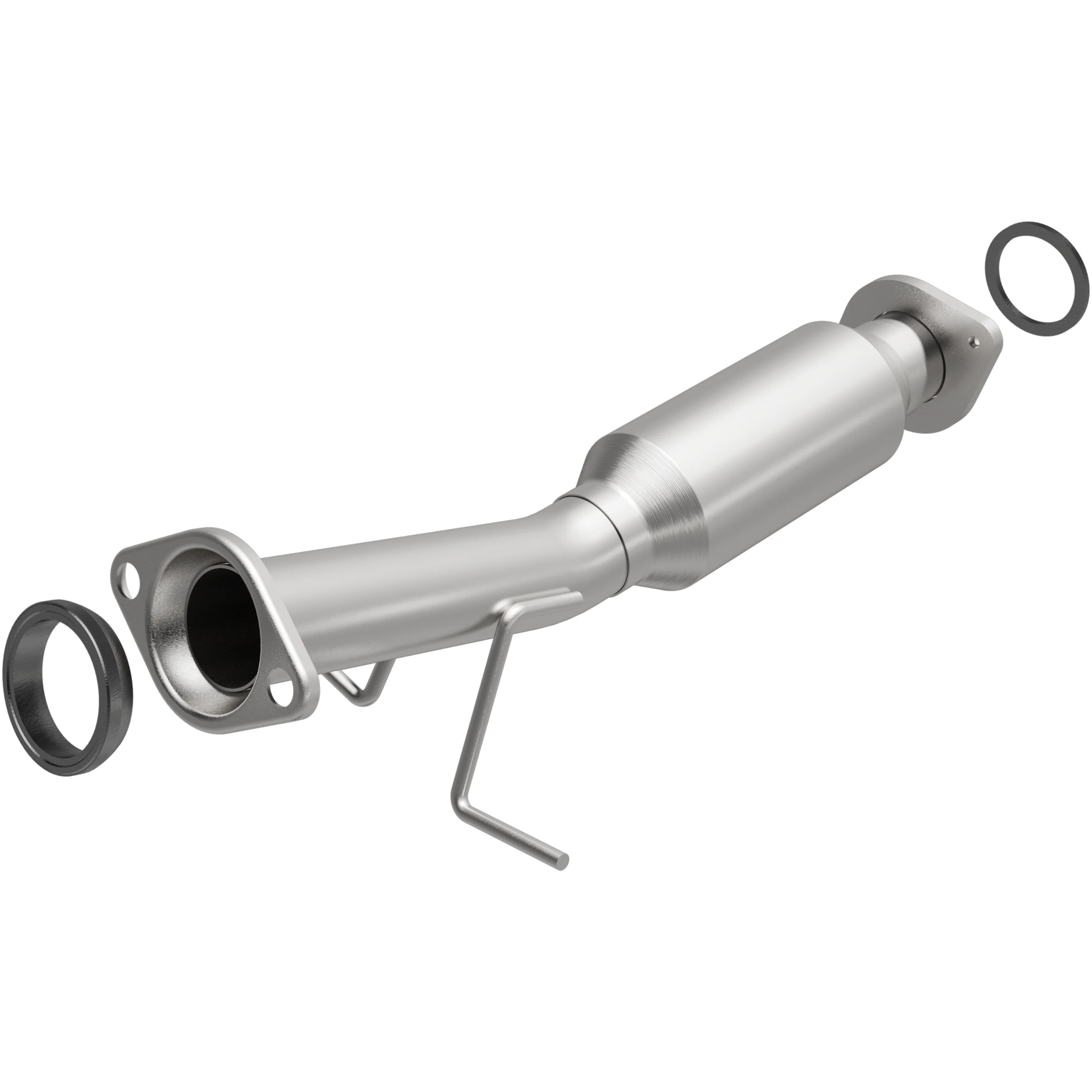 MagnaFlow 2007-2009 Mazda 3 2.3L California Grade CARB Compliant Direct-Fit Catalytic Converter 5671550