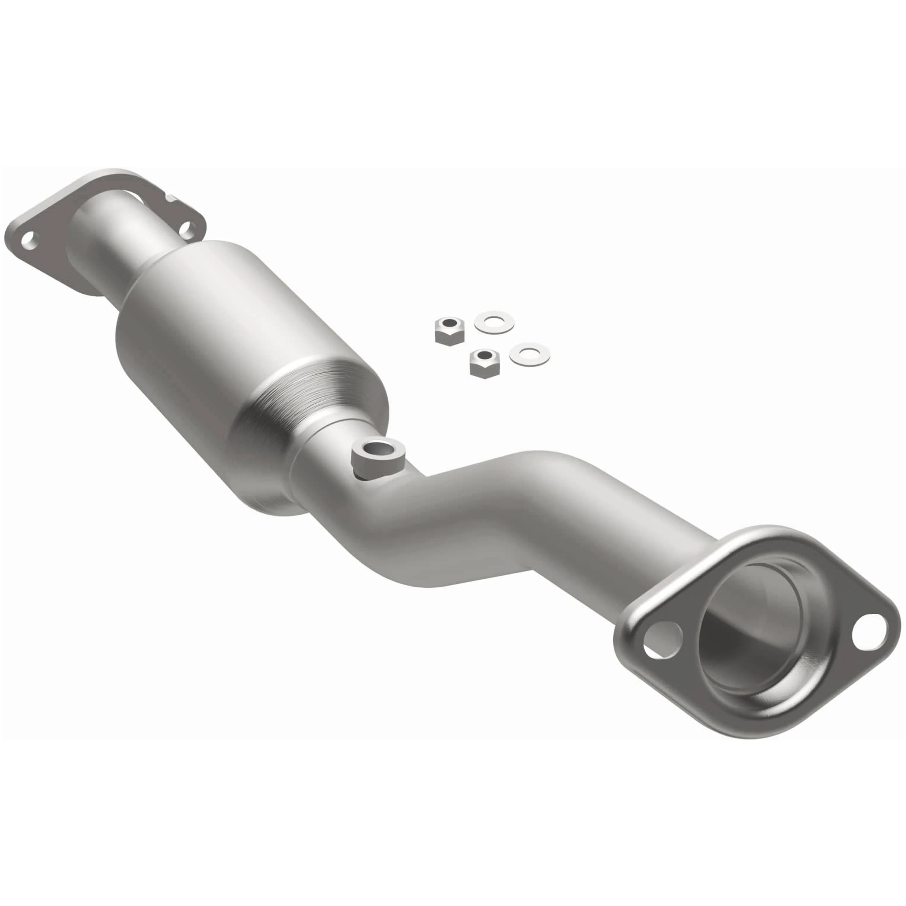 MagnaFlow 2011-2013 Nissan Cube 1.8L | 2013-2014 Nissan Sentra 1.8L California Grade CARB Compliant Direct-Fit Catalytic Converter 5671709 - Image 2