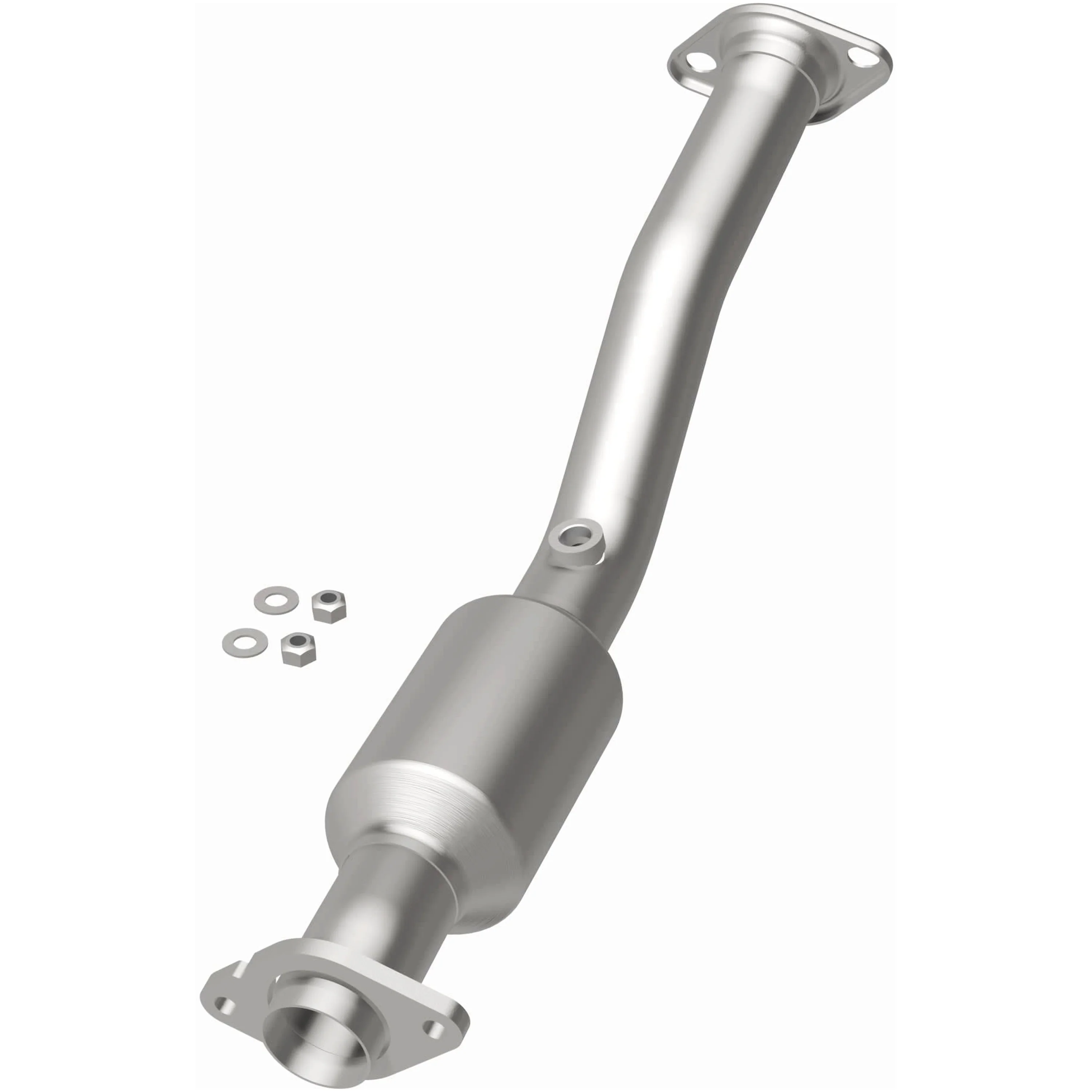 MagnaFlow 2011-2013 Nissan Cube 1.8L | 2013-2014 Nissan Sentra 1.8L California Grade CARB Compliant Direct-Fit Catalytic Converter 5671709 - Image 3