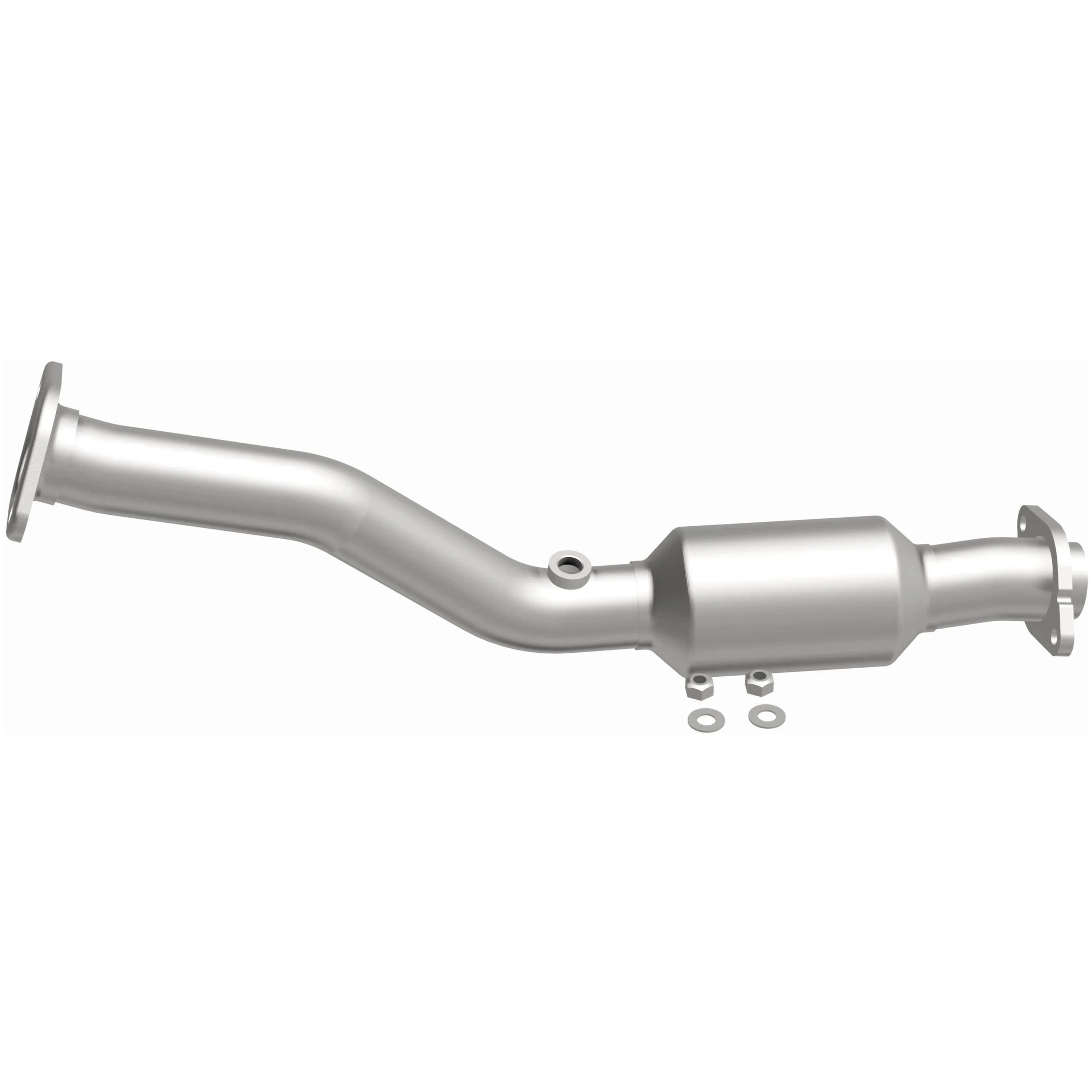 MagnaFlow 2011-2013 Nissan Cube 1.8L | 2013-2014 Nissan Sentra 1.8L California Grade CARB Compliant Direct-Fit Catalytic Converter 5671709 - Image 4