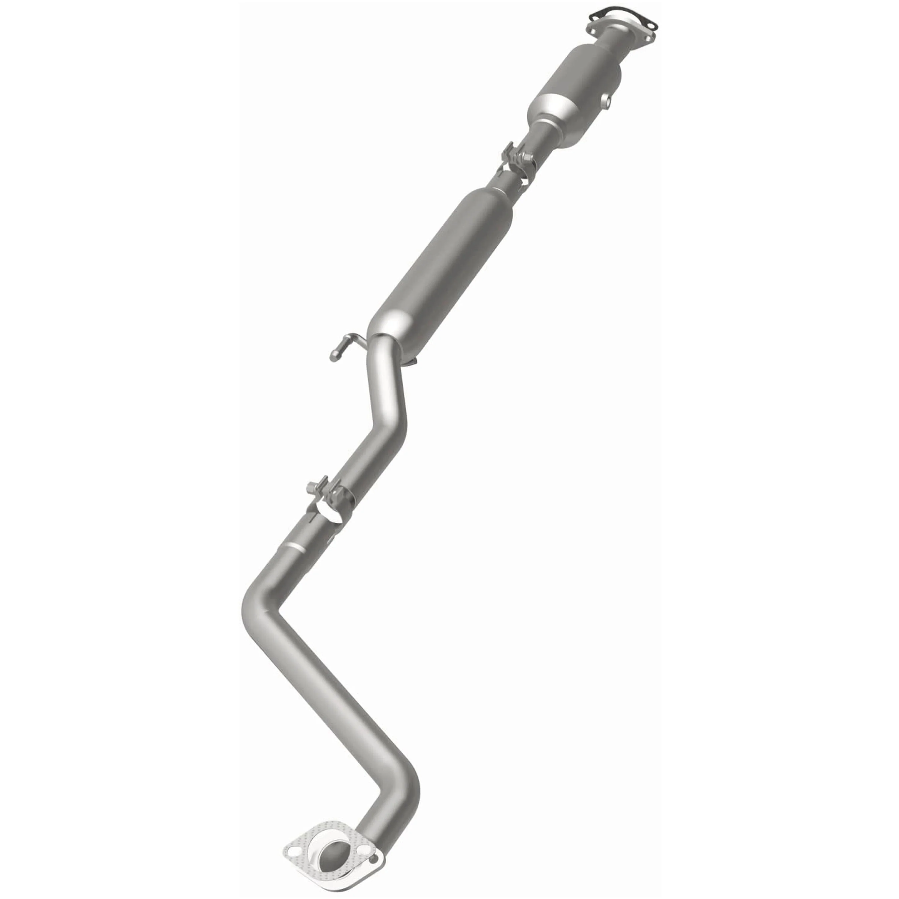 MagnaFlow California Grade CARB Compliant Direct-Fit Catalytic Converter 5671828 - Image 3
