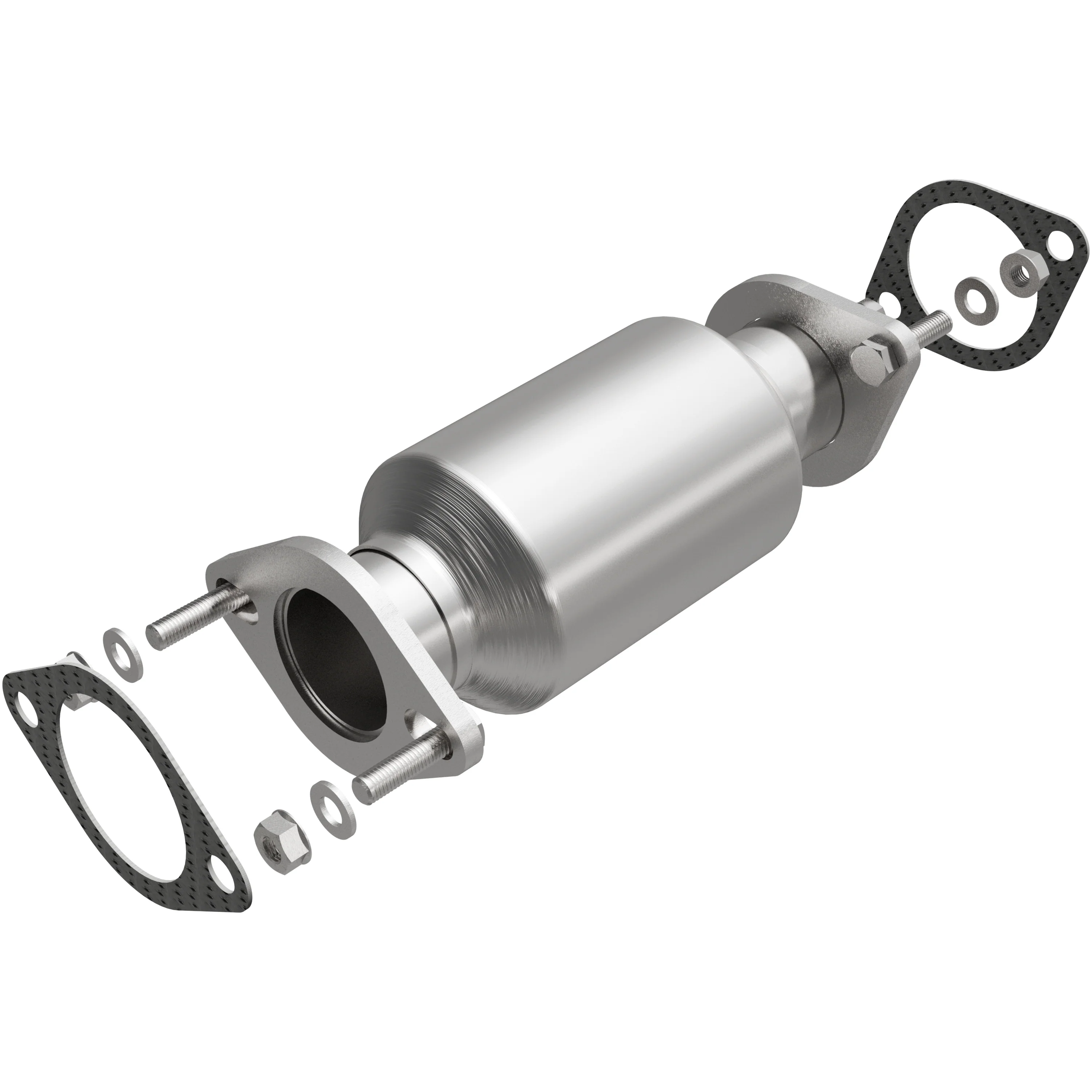 MagnaFlow 2008-2009 Kia Spectra 2.0L California Grade CARB Compliant Direct-Fit Catalytic Converter 5671858
