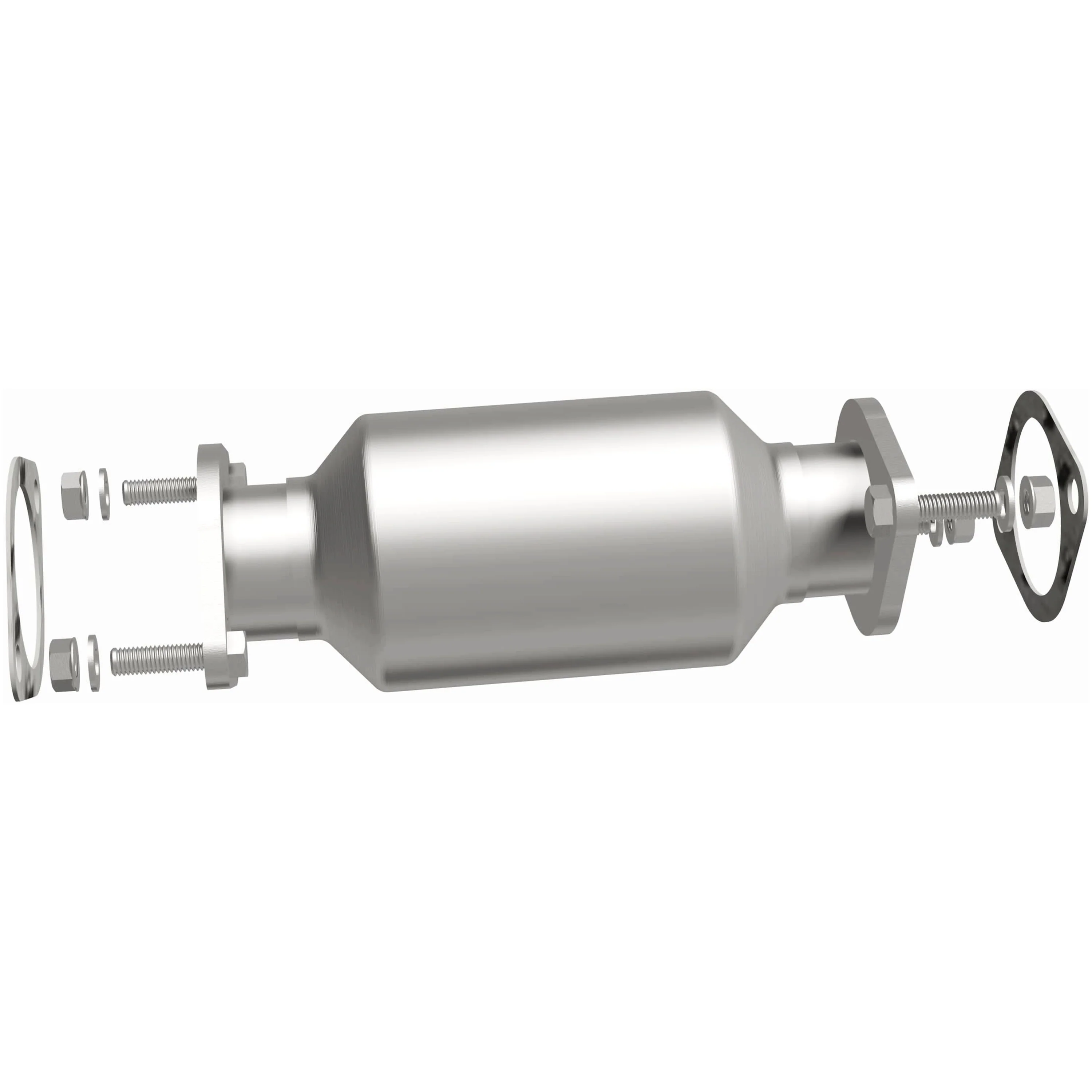 MagnaFlow 2008-2009 Kia Spectra 2.0L California Grade CARB Compliant Direct-Fit Catalytic Converter 5671858 - Image 4