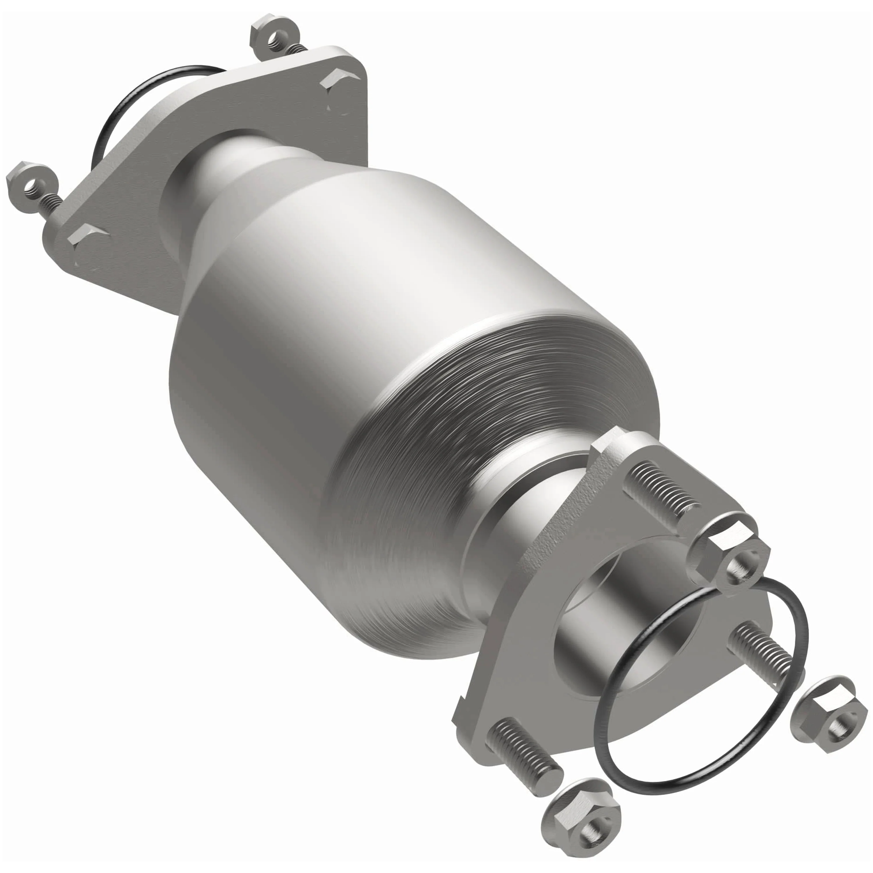 MagnaFlow 2008-2012 Honda Accord 2.4L California Grade CARB Compliant Direct-Fit Catalytic Converter 5671896 - Image 2