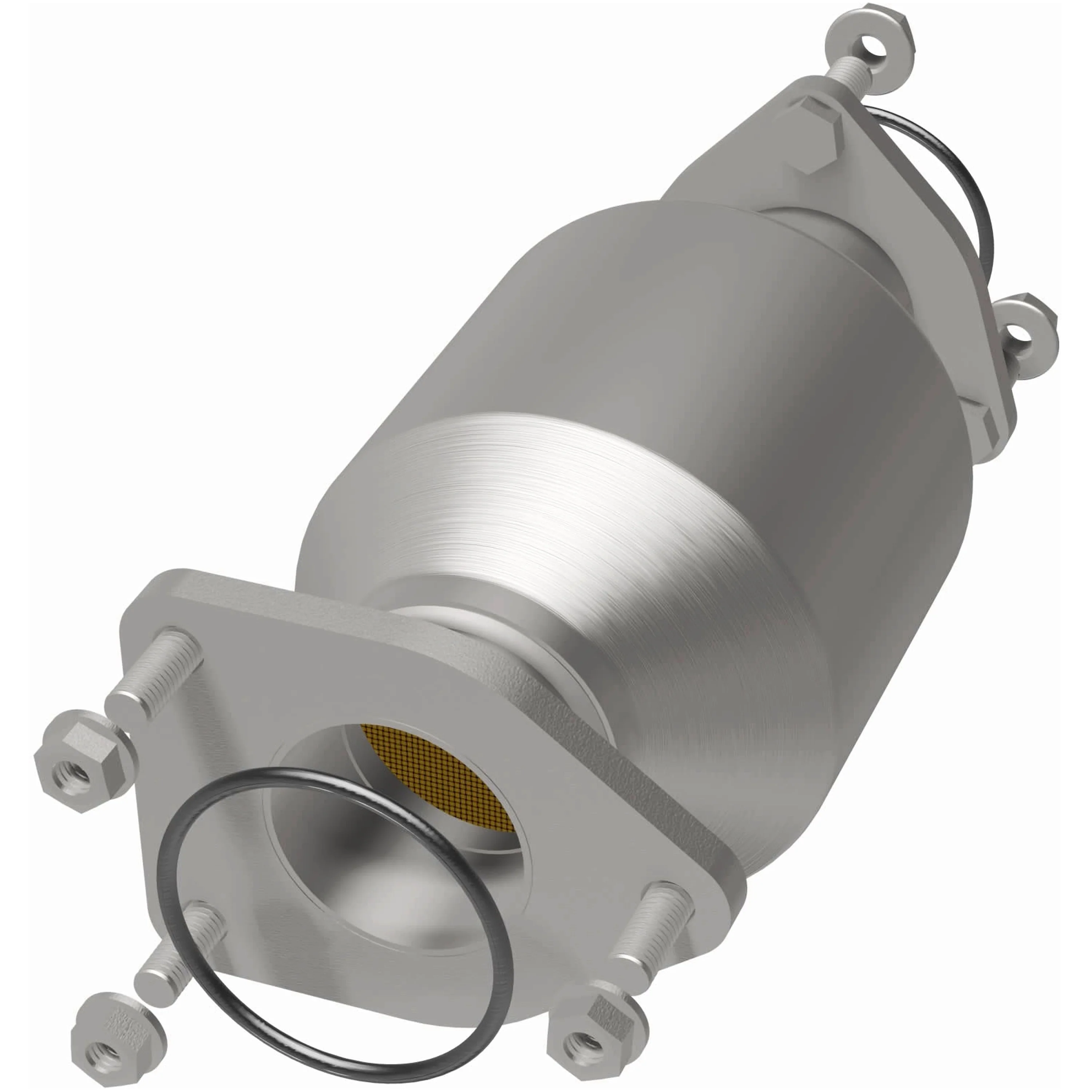 MagnaFlow 2008-2012 Honda Accord 2.4L California Grade CARB Compliant Direct-Fit Catalytic Converter 5671896 - Image 3