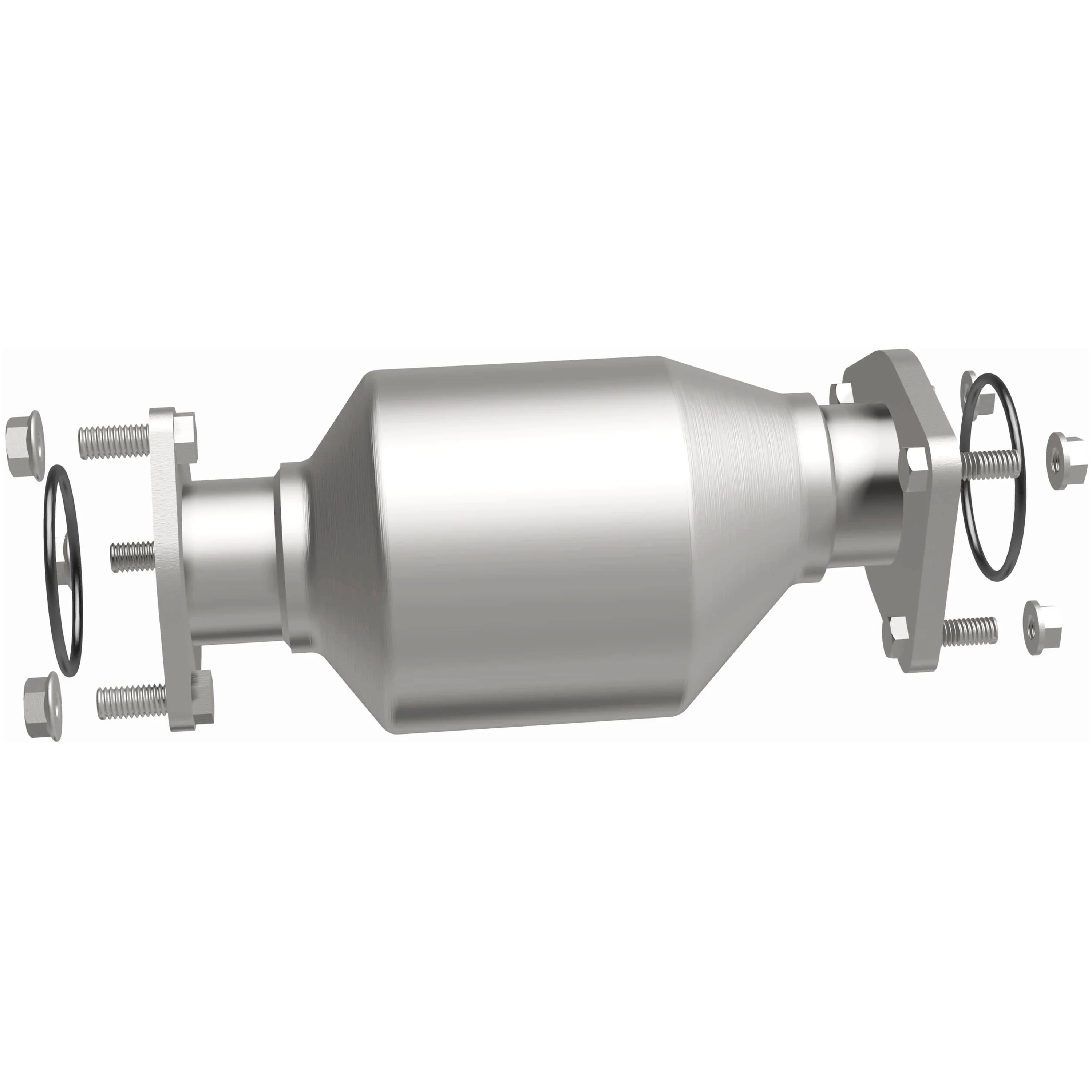 MagnaFlow 2008-2012 Honda Accord 2.4L California Grade CARB Compliant Direct-Fit Catalytic Converter 5671896 - Image 4