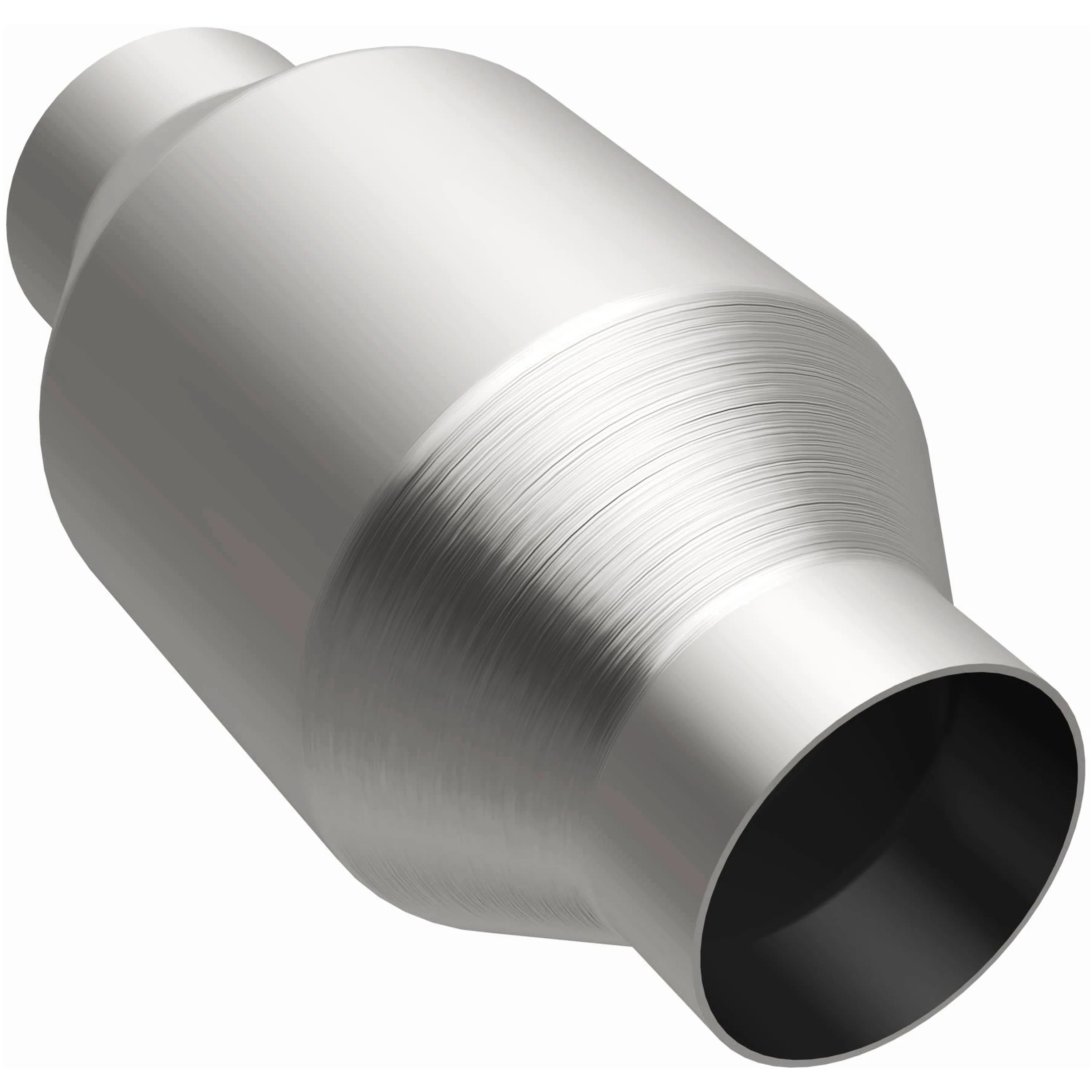MagnaFlow Standard Grade Federal / EPA Compliant Universal Catalytic Converter 59953 - Image 2