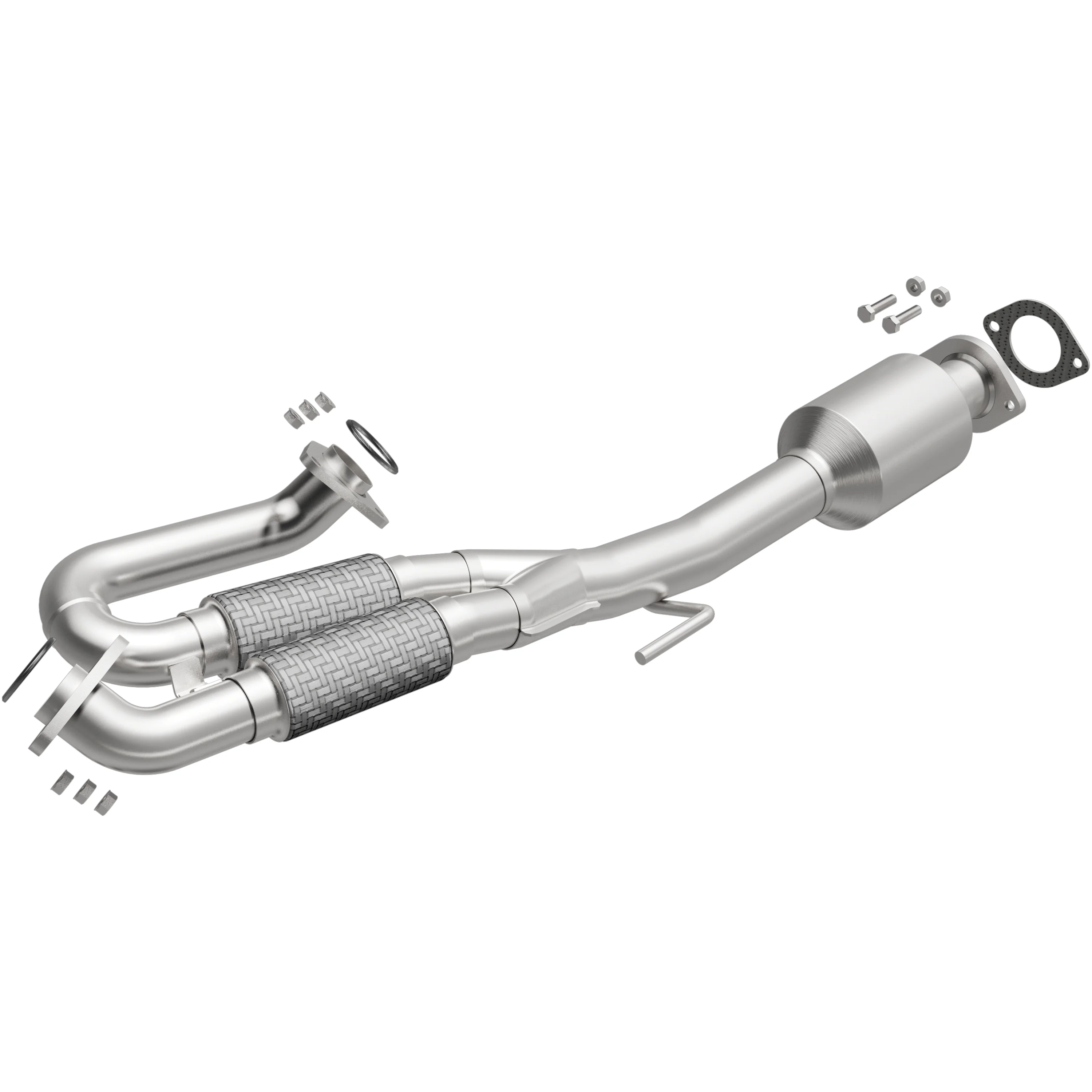 MagnaFlow 2016-2021 Nissan Maxima 3.5L California Grade CARB Compliant Direct-Fit Catalytic Converter 6571234