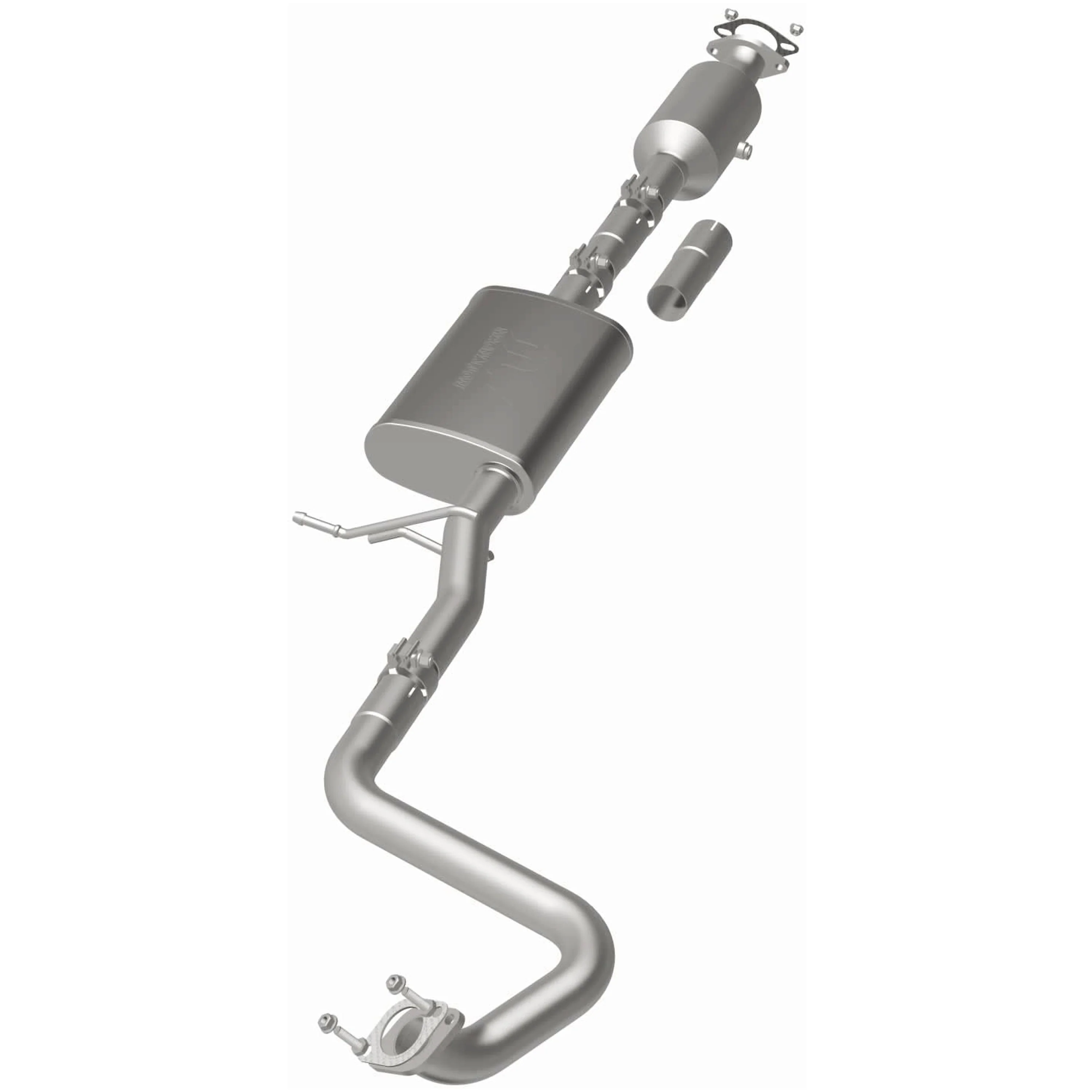 MagnaFlow 2017-2019 Kia Soul 1.6L California Grade CARB Compliant Direct-Fit Catalytic Converter 6571851 - Image 3