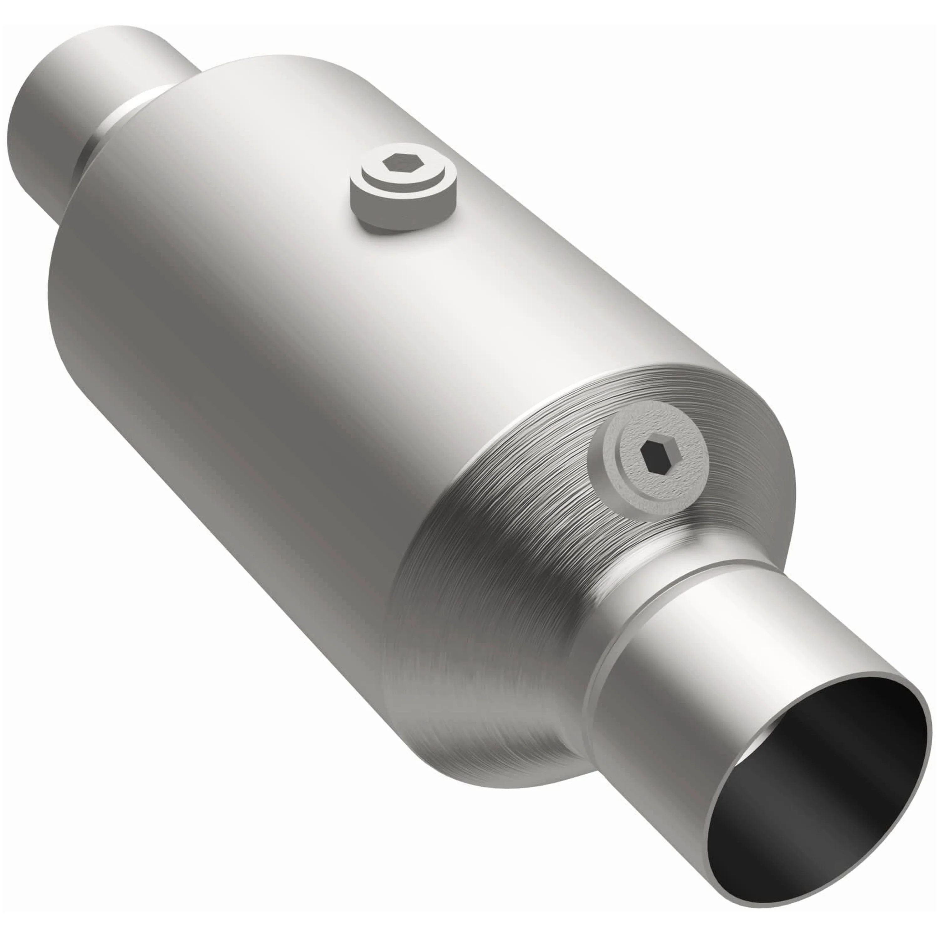 MagnaFlow OEM Grade Federal / EPA Compliant Universal Catalytic Converter 79316 - Image 2