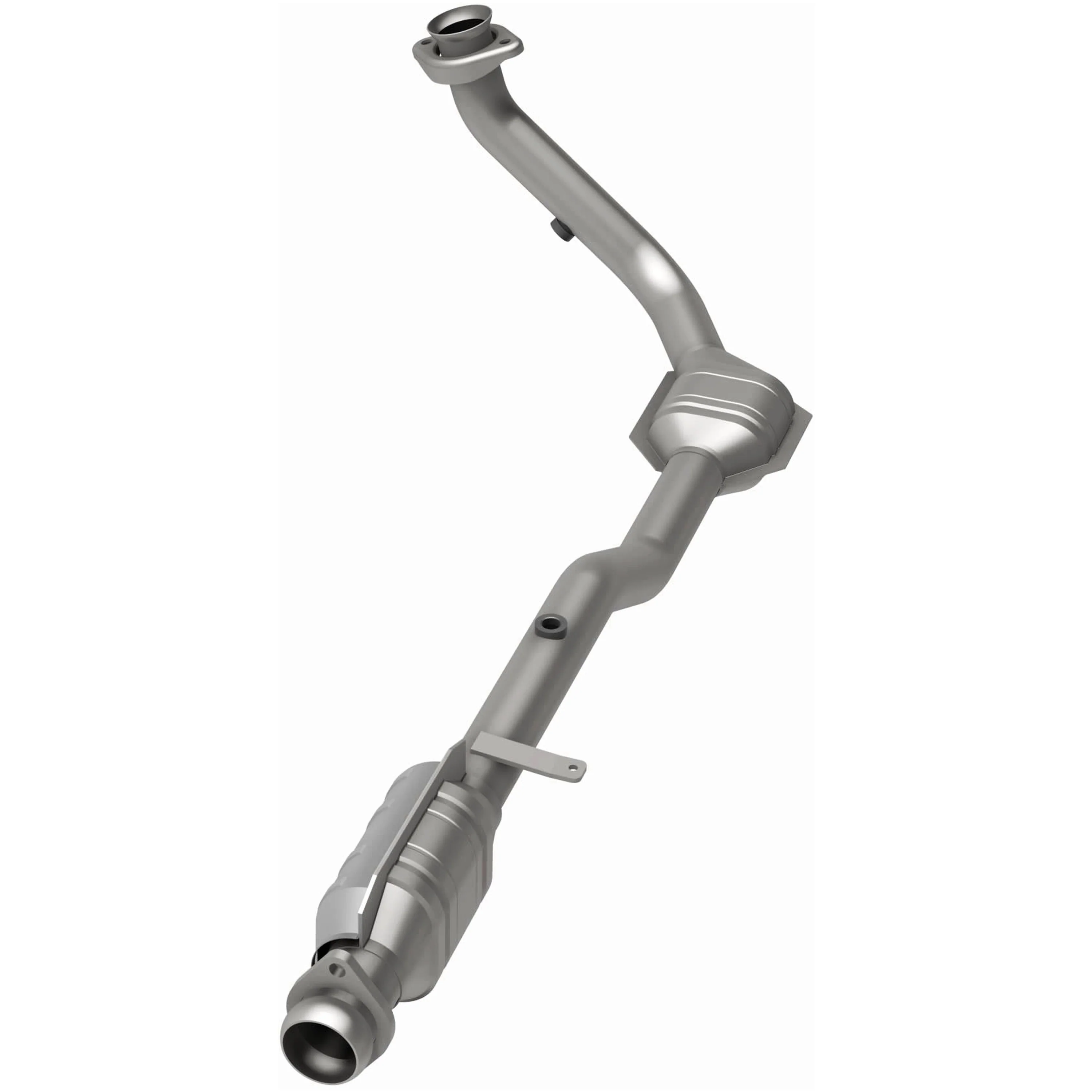 MagnaFlow HM Grade Federal / EPA Compliant Direct-Fit Catalytic Converter 93107 - Image 3