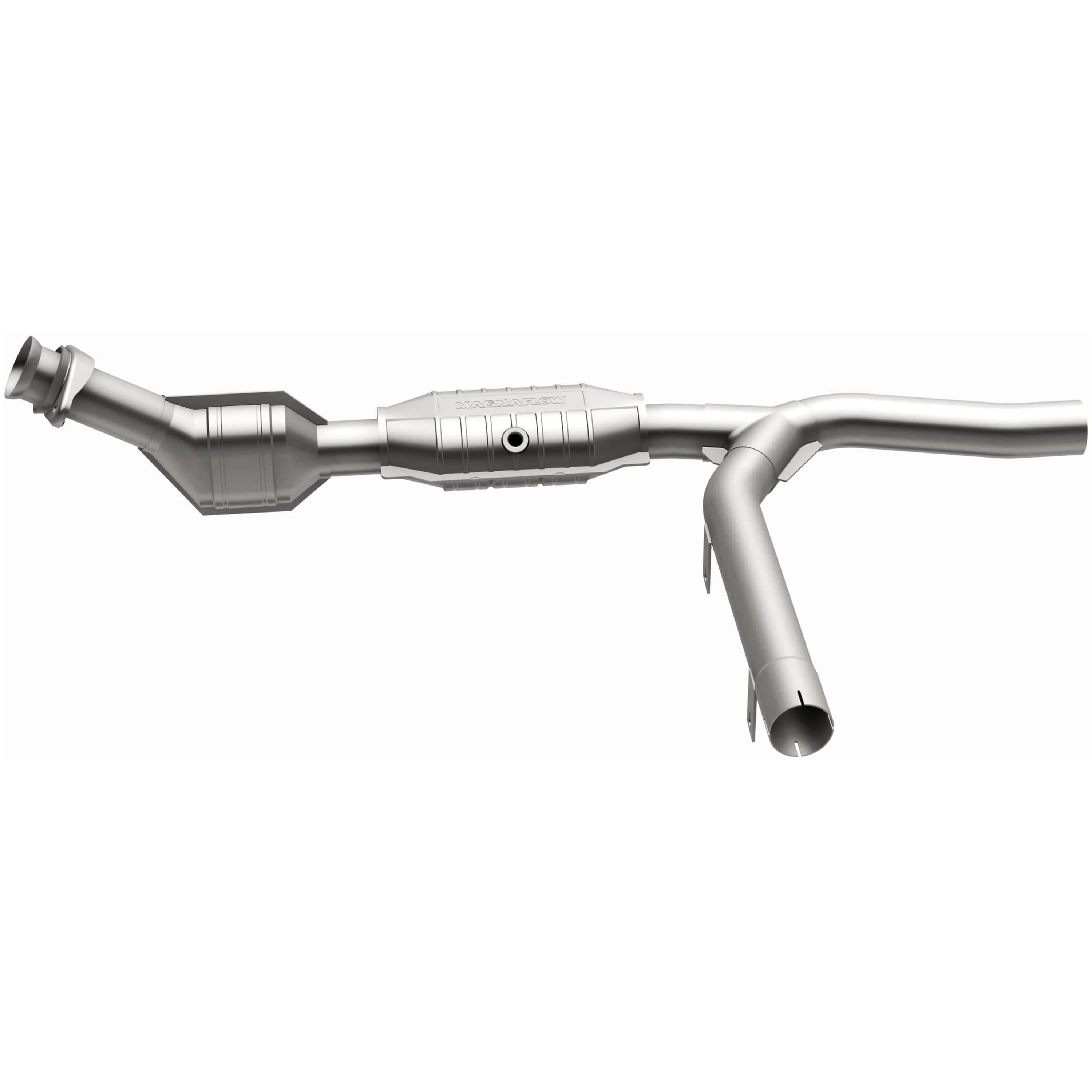 MagnaFlow 2004 Ford F-150 Heritage 4.2L | 2001-2003 Ford F-150 4.2L HM Grade Federal / EPA Compliant Direct-Fit Catalytic Converter 93122 - Image 4