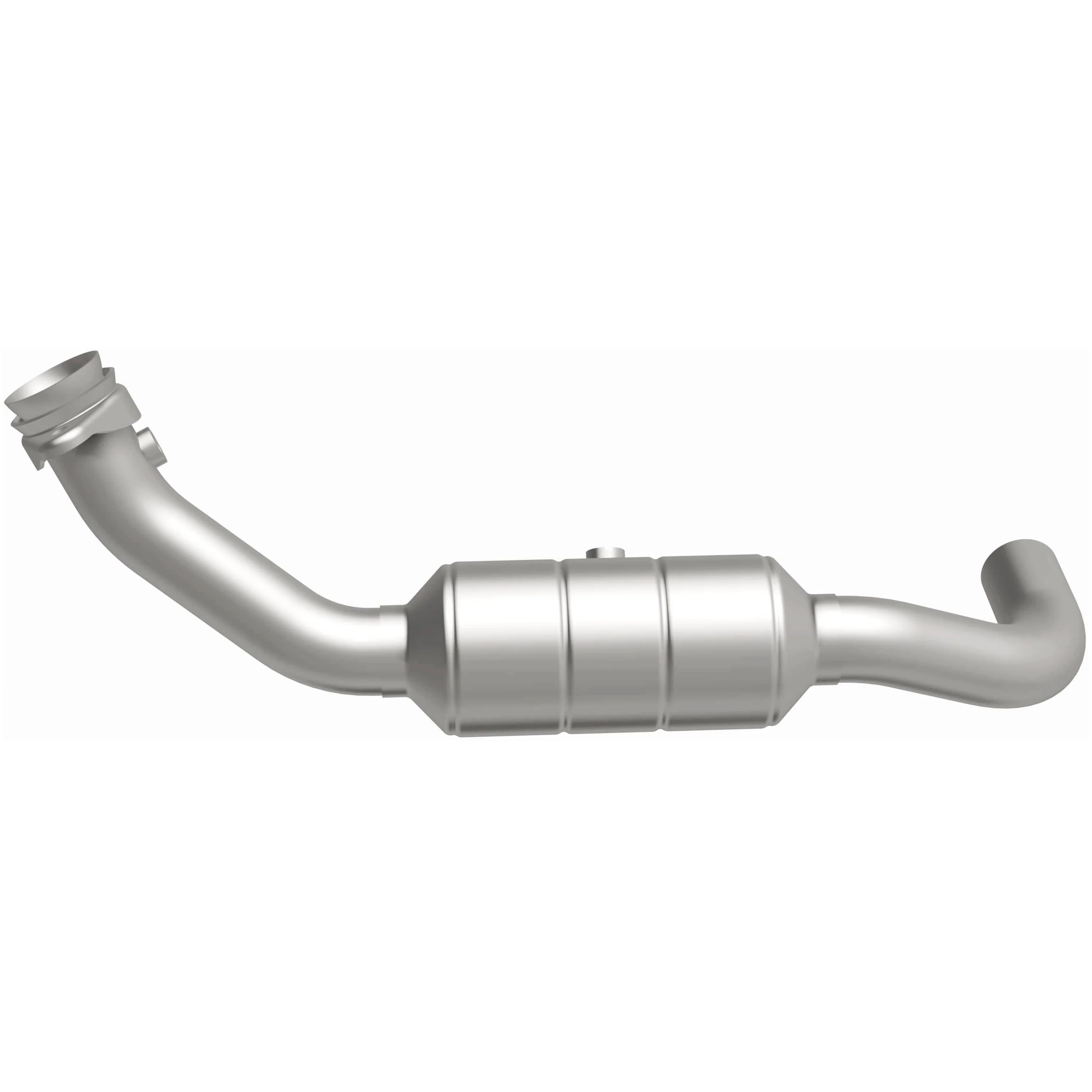 MagnaFlow 2004-2008 Ford F-150 4.6L HM Grade Federal / EPA Compliant Direct-Fit Catalytic Converter 93123 - Image 4