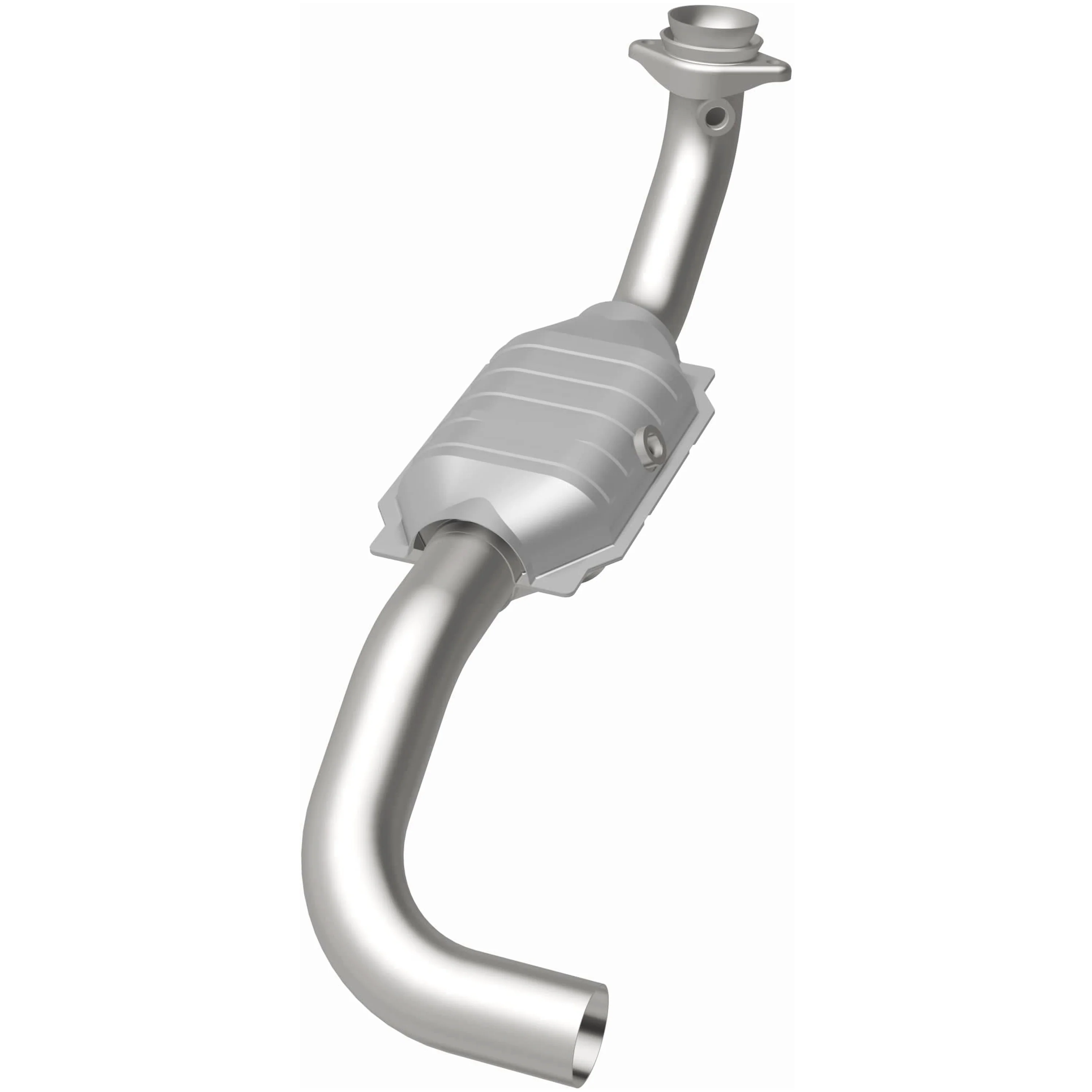 MagnaFlow 2005-2006 Ford Expedition 5.4L HM Grade Federal / EPA Compliant Direct-Fit Catalytic Converter 93126 - Image 3