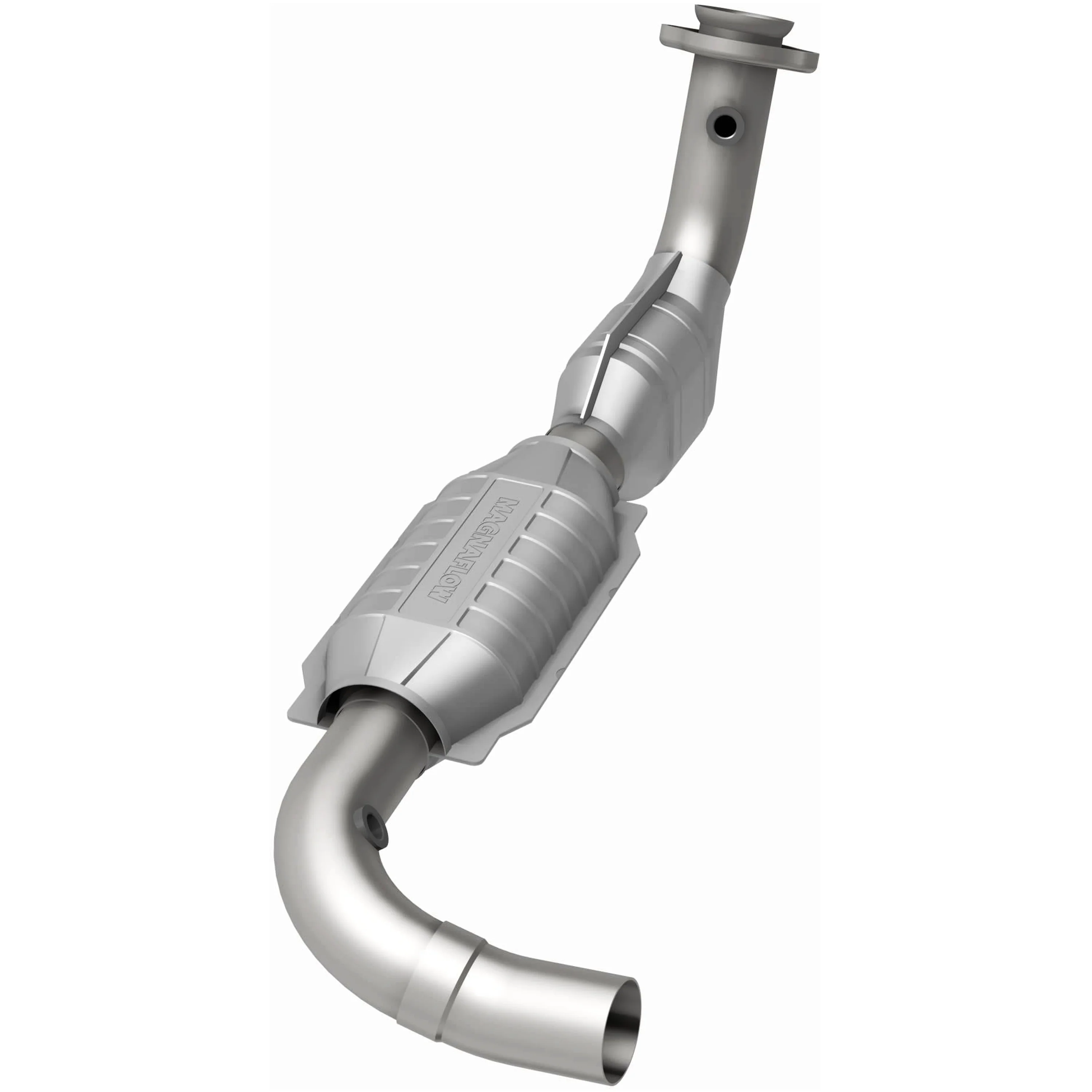 MagnaFlow 1997-1998 Ford Expedition 4.6L HM Grade Federal / EPA Compliant Direct-Fit Catalytic Converter 93129 - Image 3