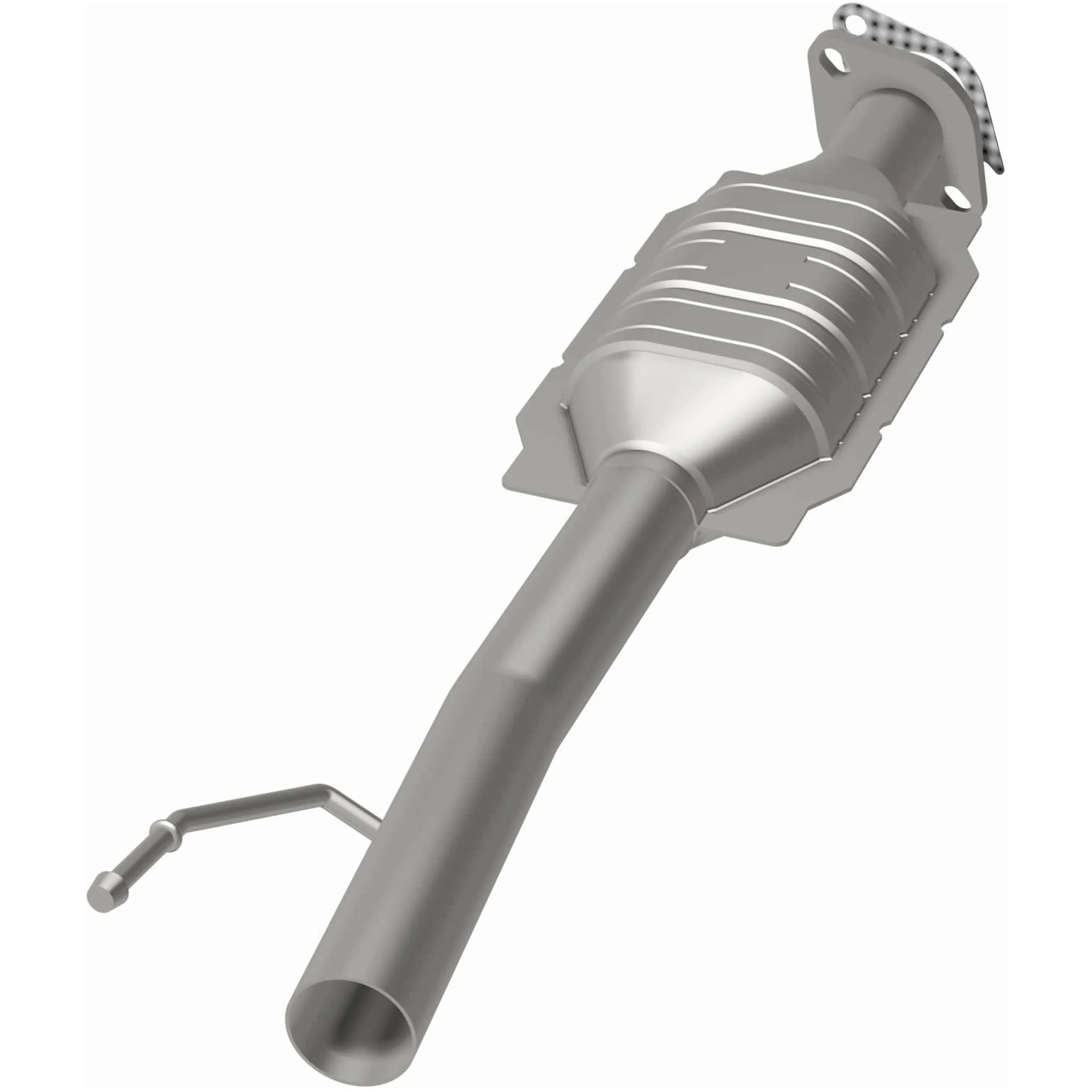MagnaFlow 2001-2004 Ford Escape 3.0L | 2001-2004 Mazda Tribute 3.0L HM Grade Federal / EPA Compliant Direct-Fit Catalytic Converter 93137 - Image 3
