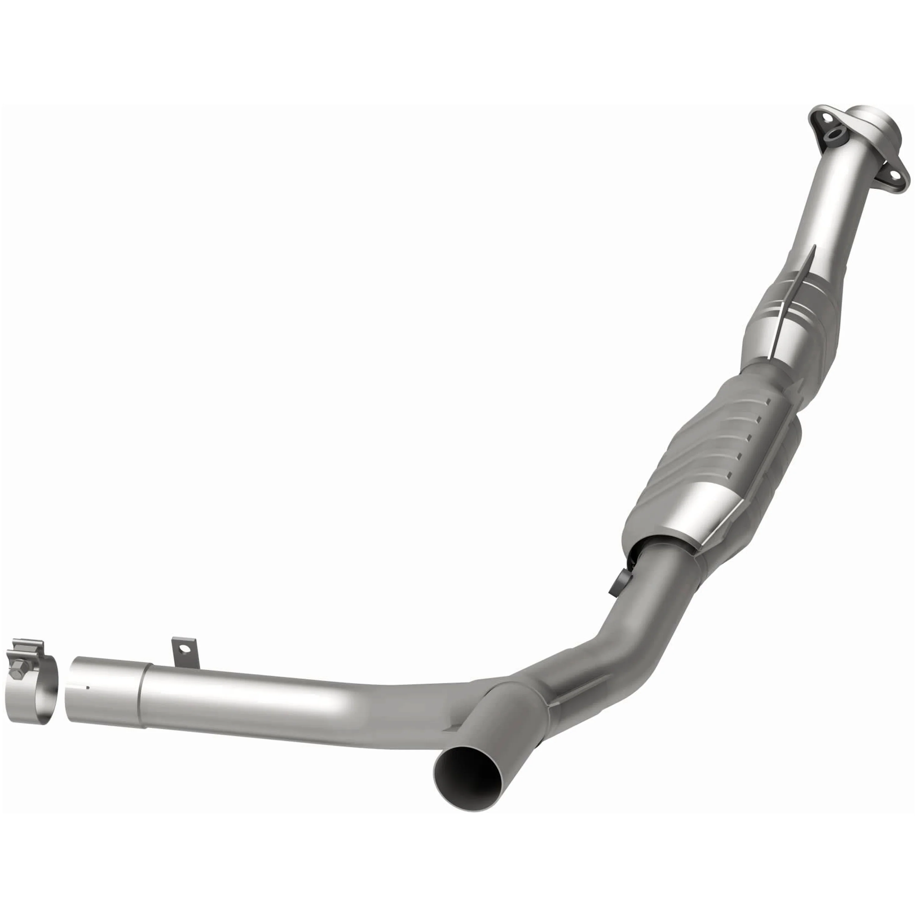 MagnaFlow HM Grade Federal / EPA Compliant Direct-Fit Catalytic Converter 93145 - Image 3