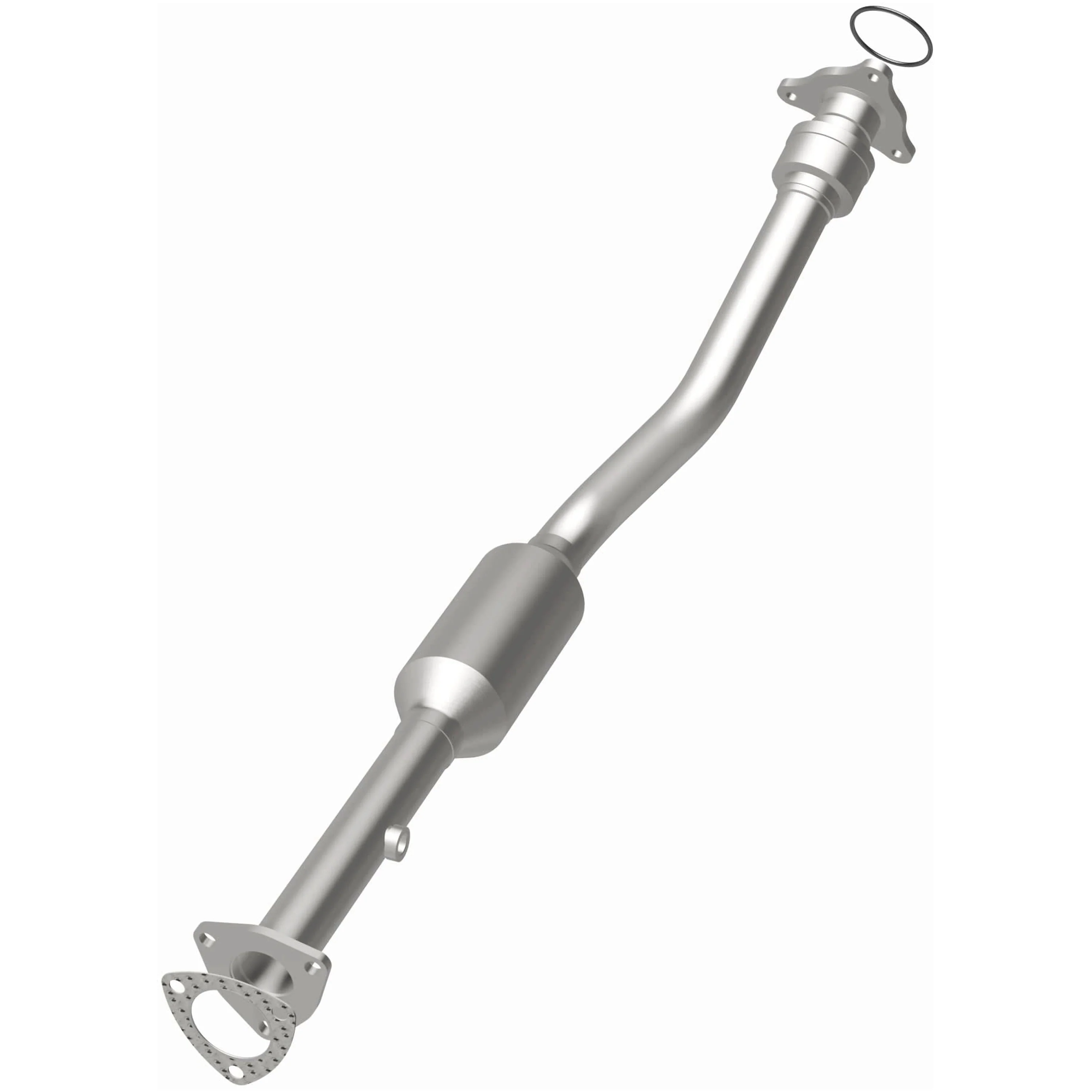 MagnaFlow HM Grade Federal / EPA Compliant Direct-Fit Catalytic Converter 93146 - Image 3