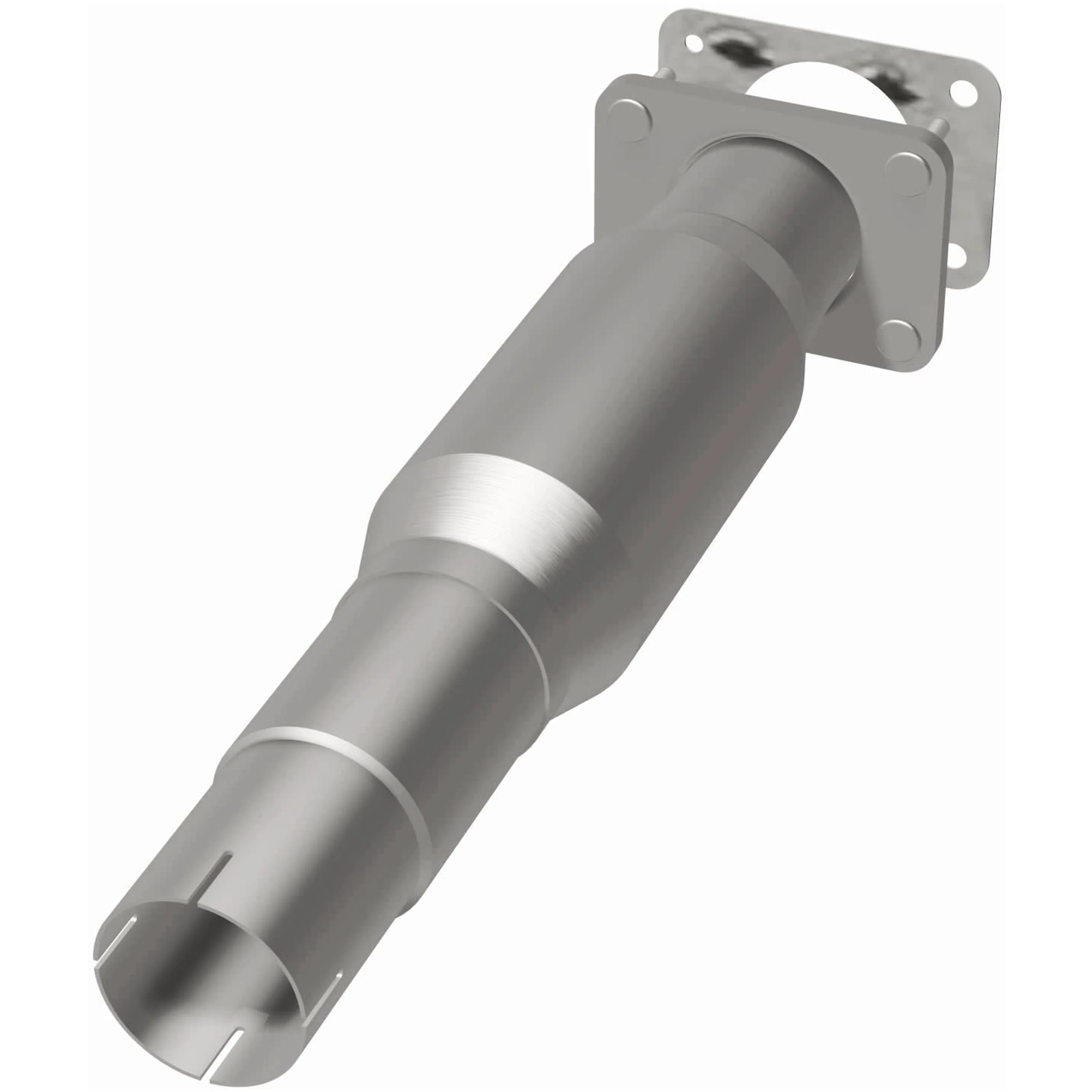 MagnaFlow HM Grade Federal / EPA Compliant Direct-Fit Catalytic Converter 93150 - Image 3