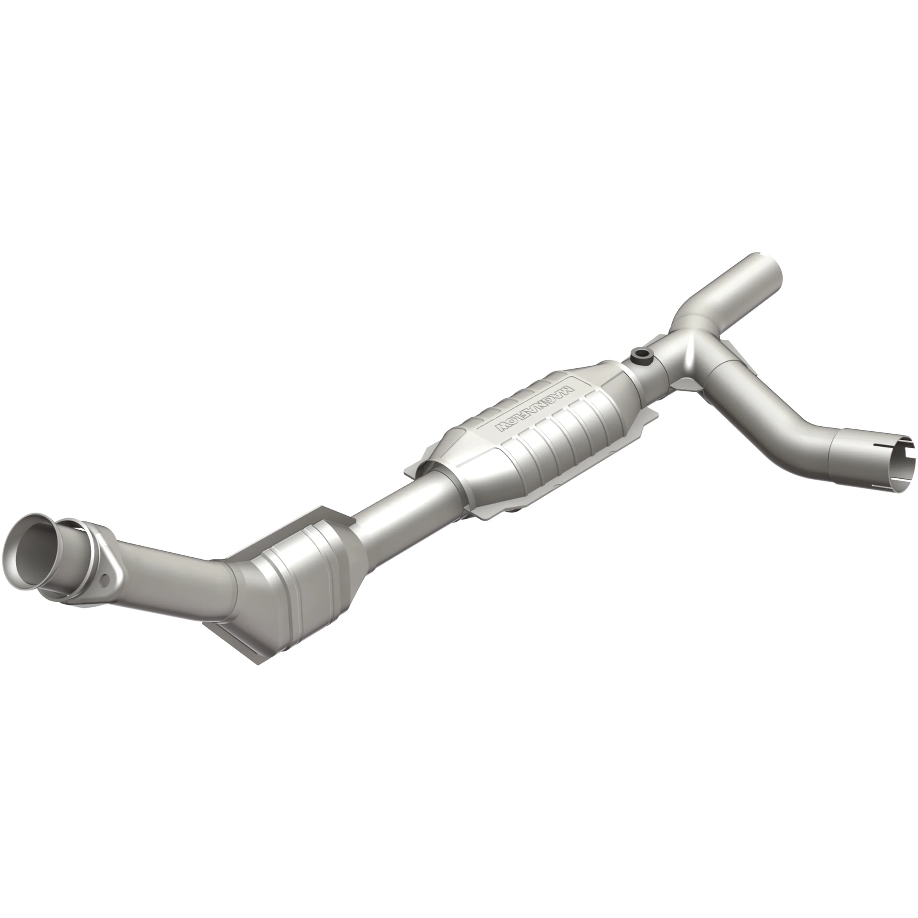 MagnaFlow HM Grade Federal / EPA Compliant Direct-Fit Catalytic Converter 93151