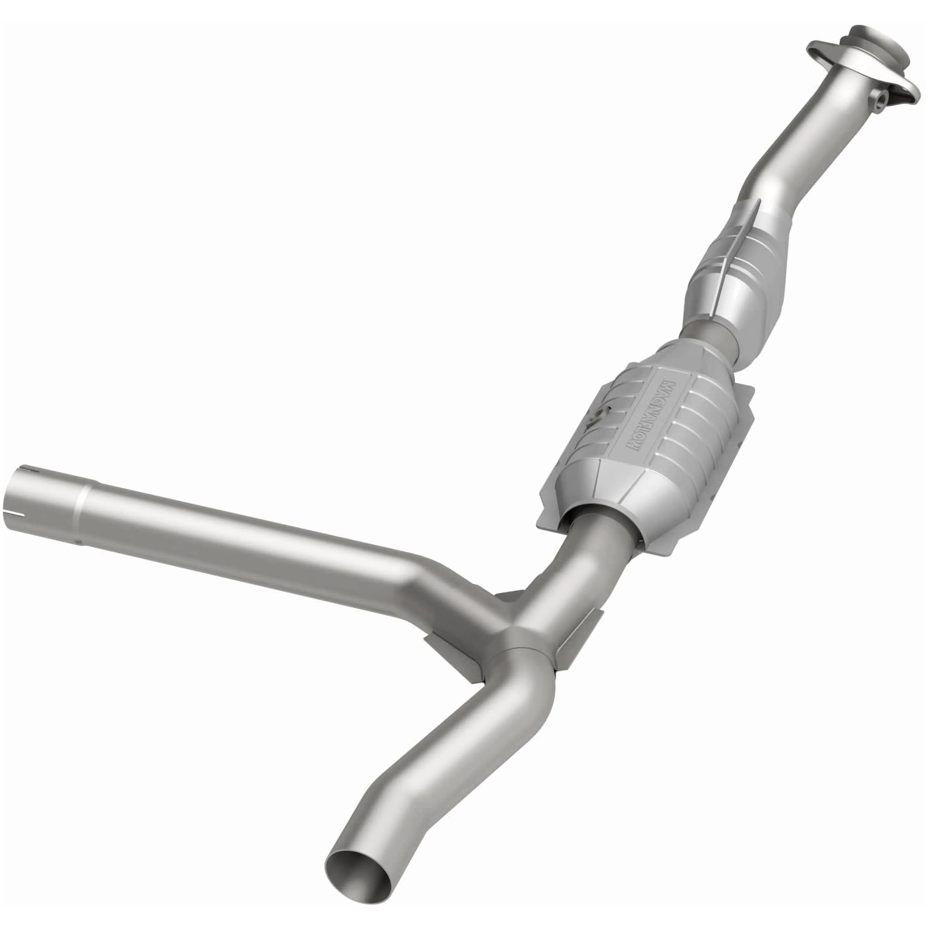 MagnaFlow HM Grade Federal / EPA Compliant Direct-Fit Catalytic Converter 93153 - Image 3
