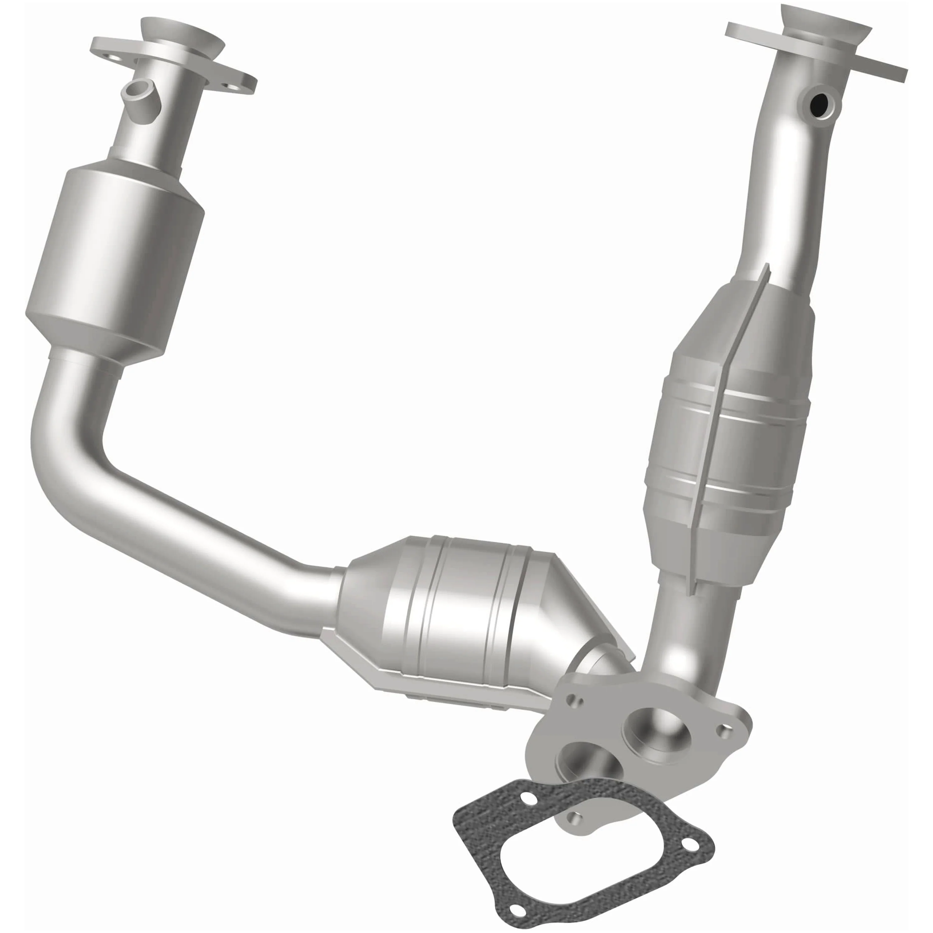 MagnaFlow 2001-2003 Ford Ranger 3.0L | 2001-2003 Mazda B3000 3.0L HM Grade Federal / EPA Compliant Direct-Fit Catalytic Converter 93168 - Image 3