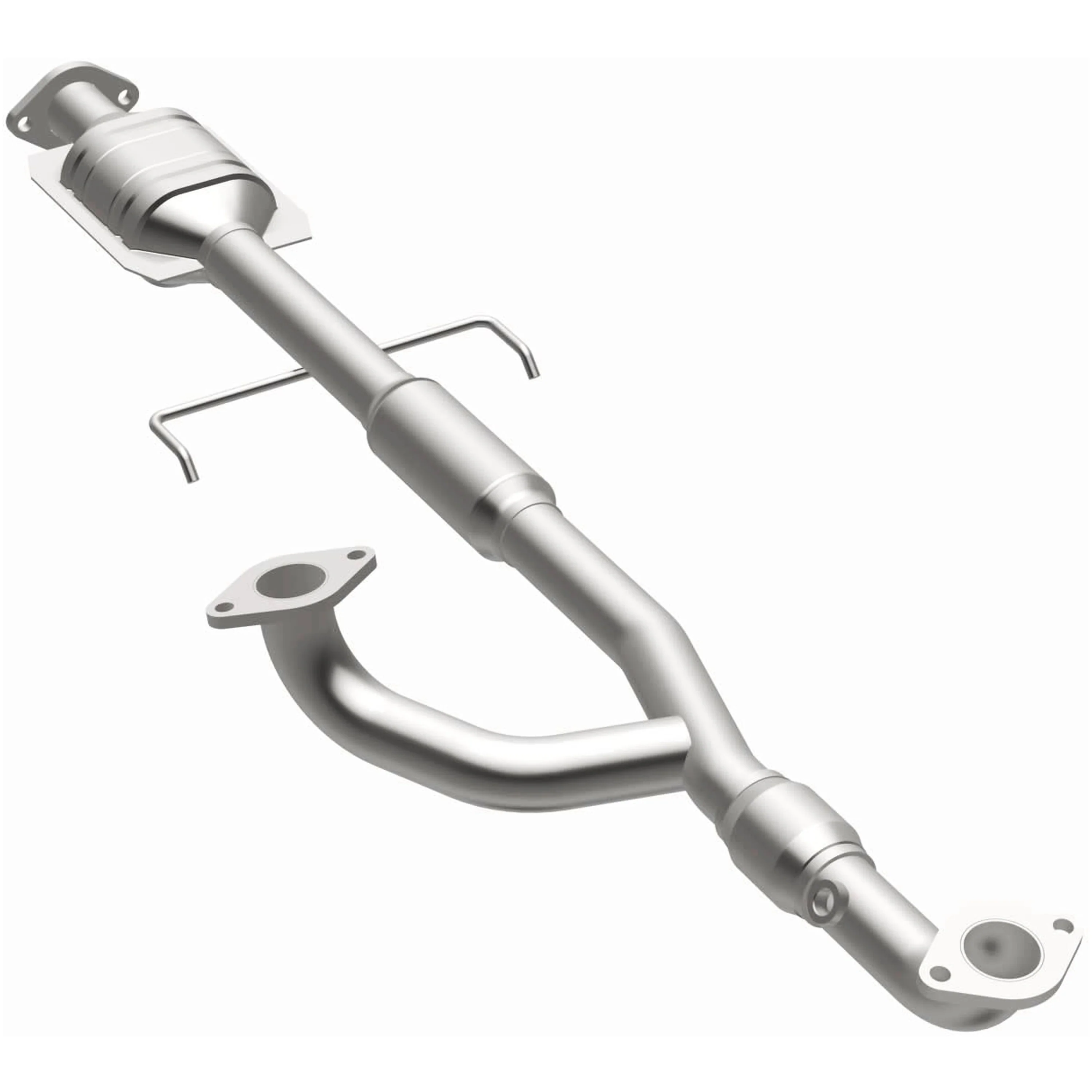 MagnaFlow HM Grade Federal / EPA Compliant Direct-Fit Catalytic Converter 93189 - Image 2