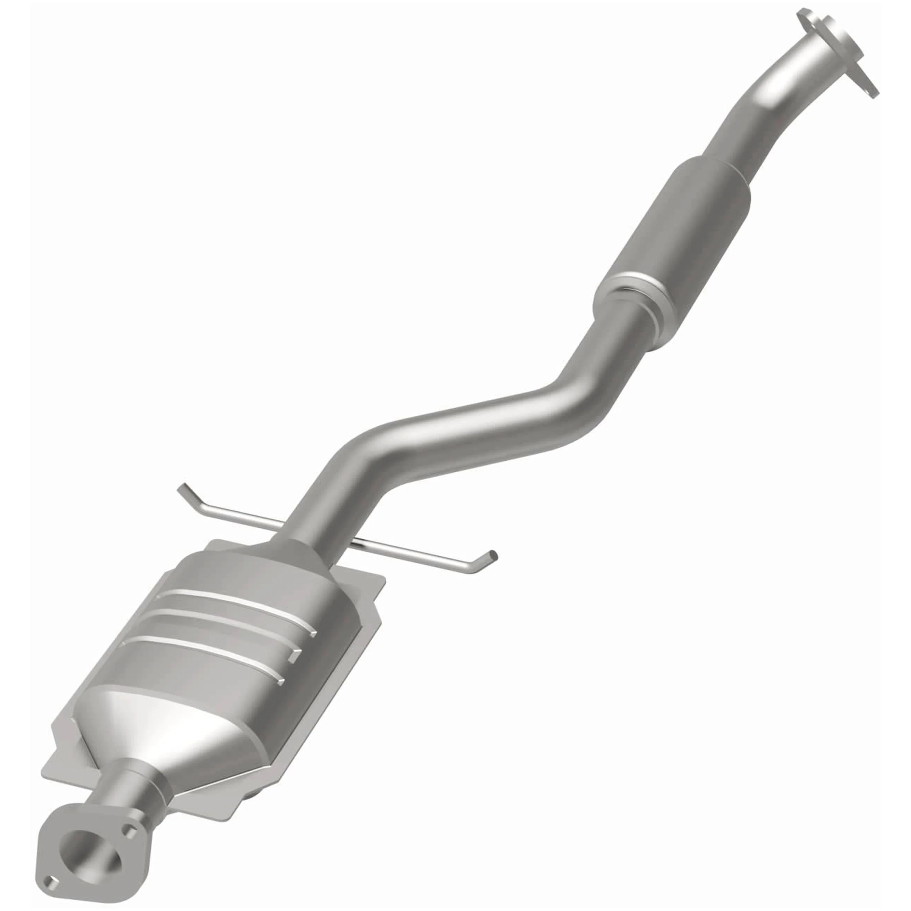 MagnaFlow HM Grade Federal / EPA Compliant Direct-Fit Catalytic Converter 93192 - Image 3