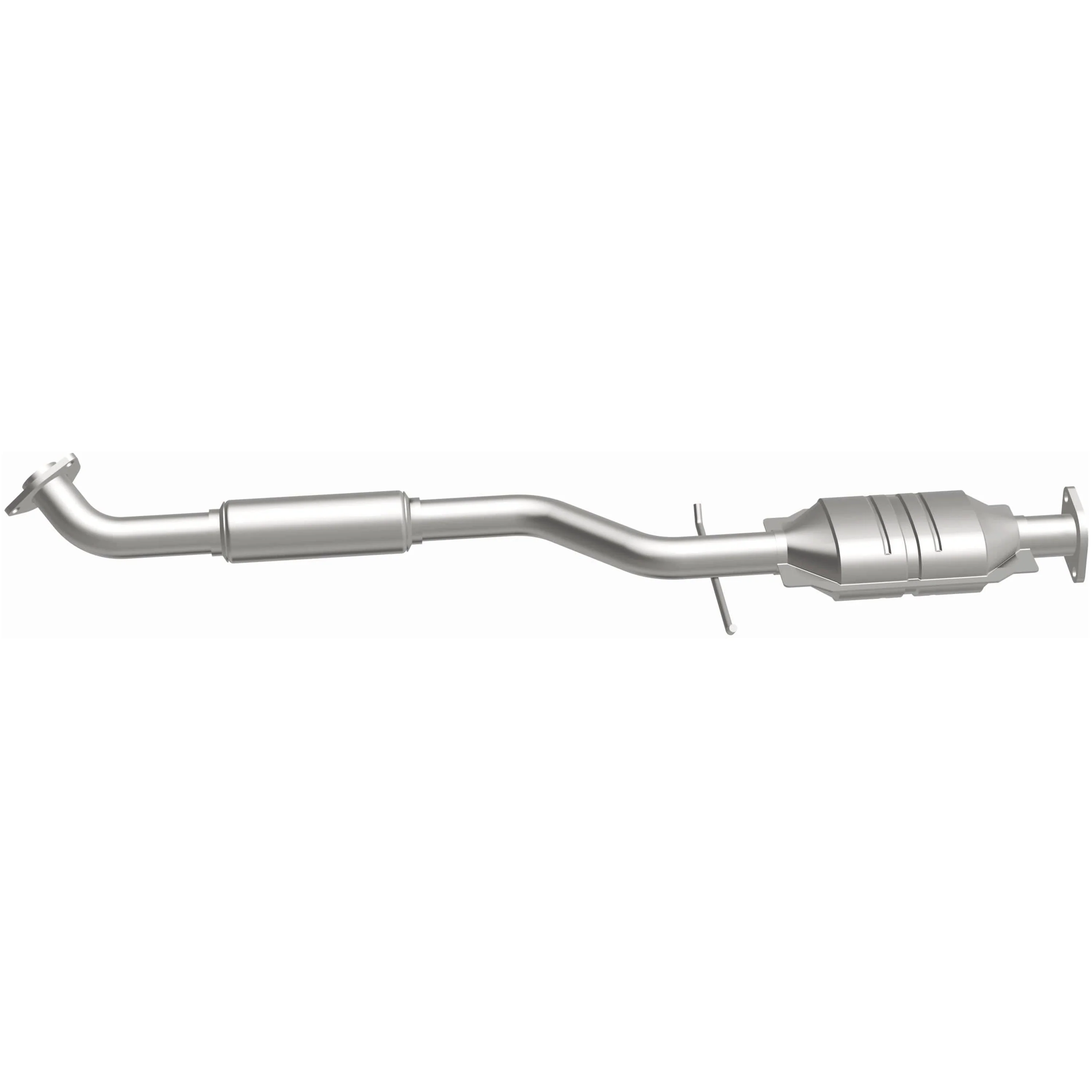 MagnaFlow HM Grade Federal / EPA Compliant Direct-Fit Catalytic Converter 93192 - Image 4