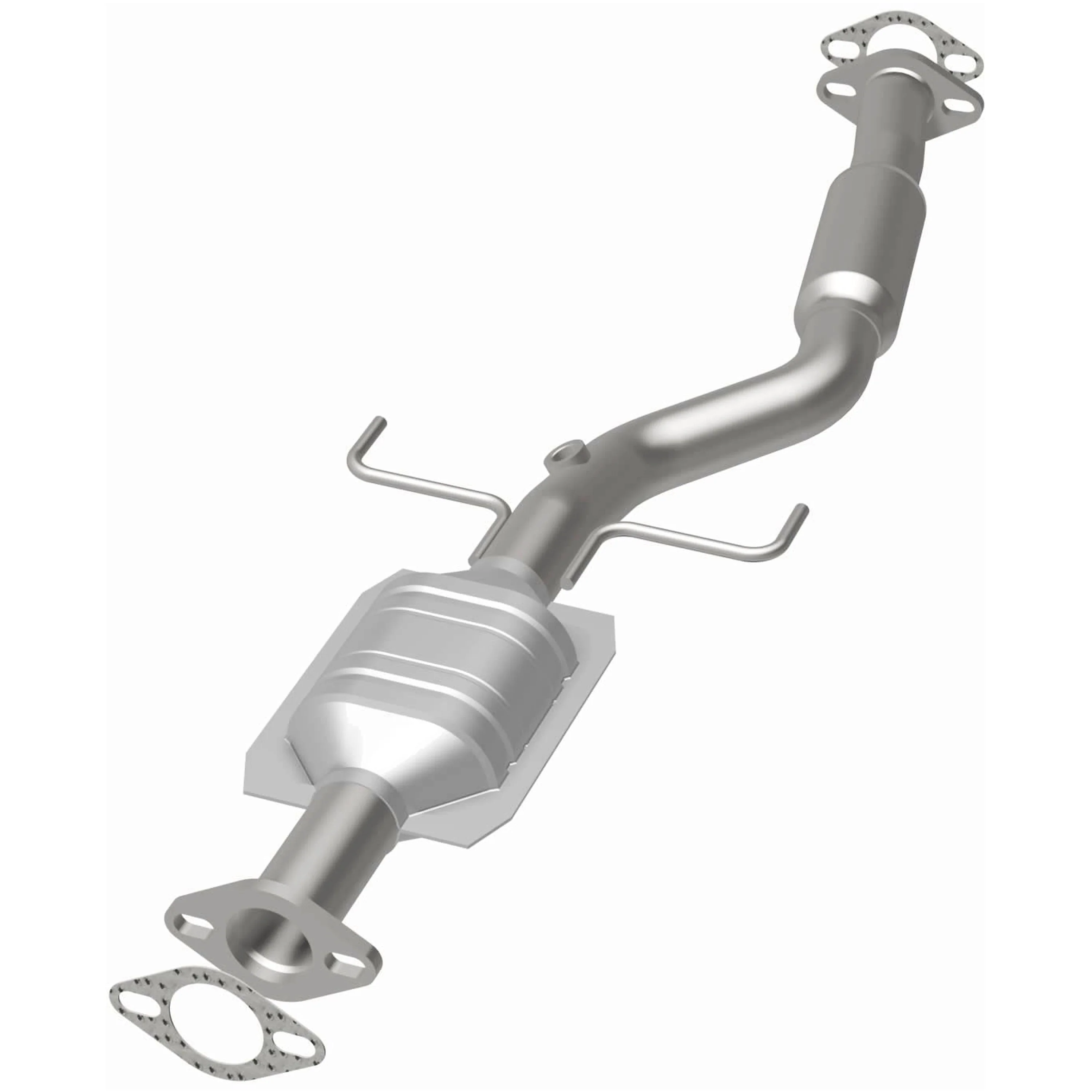 MagnaFlow HM Grade Federal / EPA Compliant Direct-Fit Catalytic Converter 93194 - Image 3