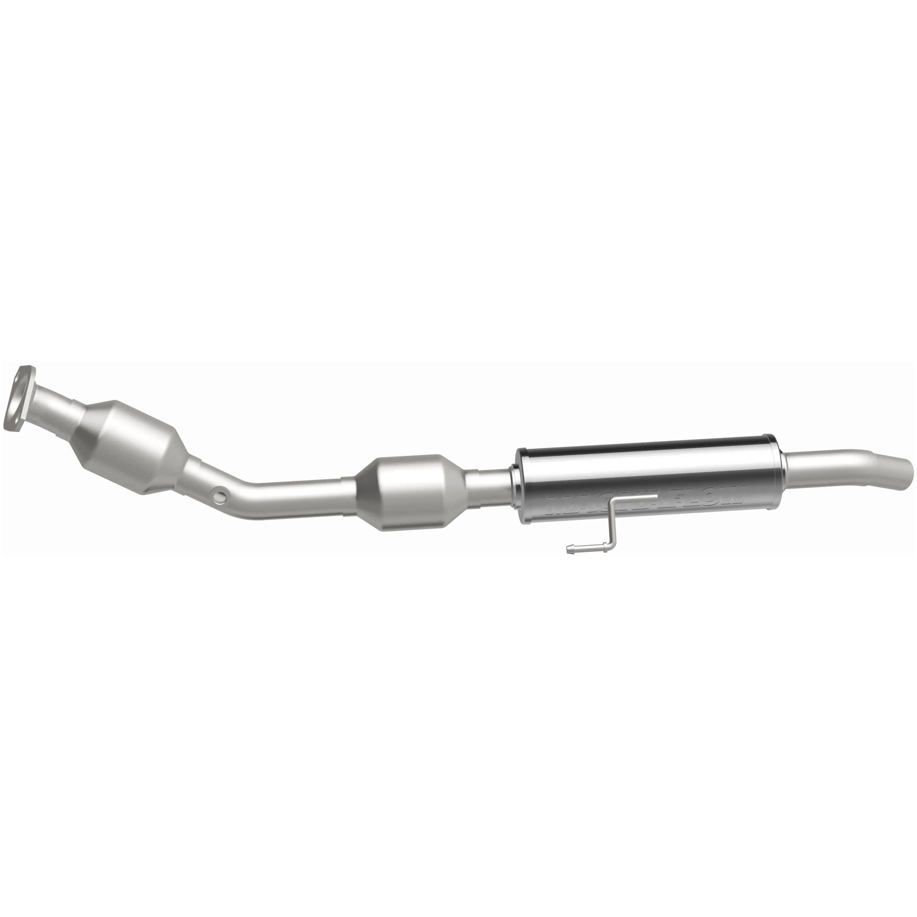 MagnaFlow HM Grade Federal / EPA Compliant Semi-Direct Fit Catalytic Converter 93213 - Image 4