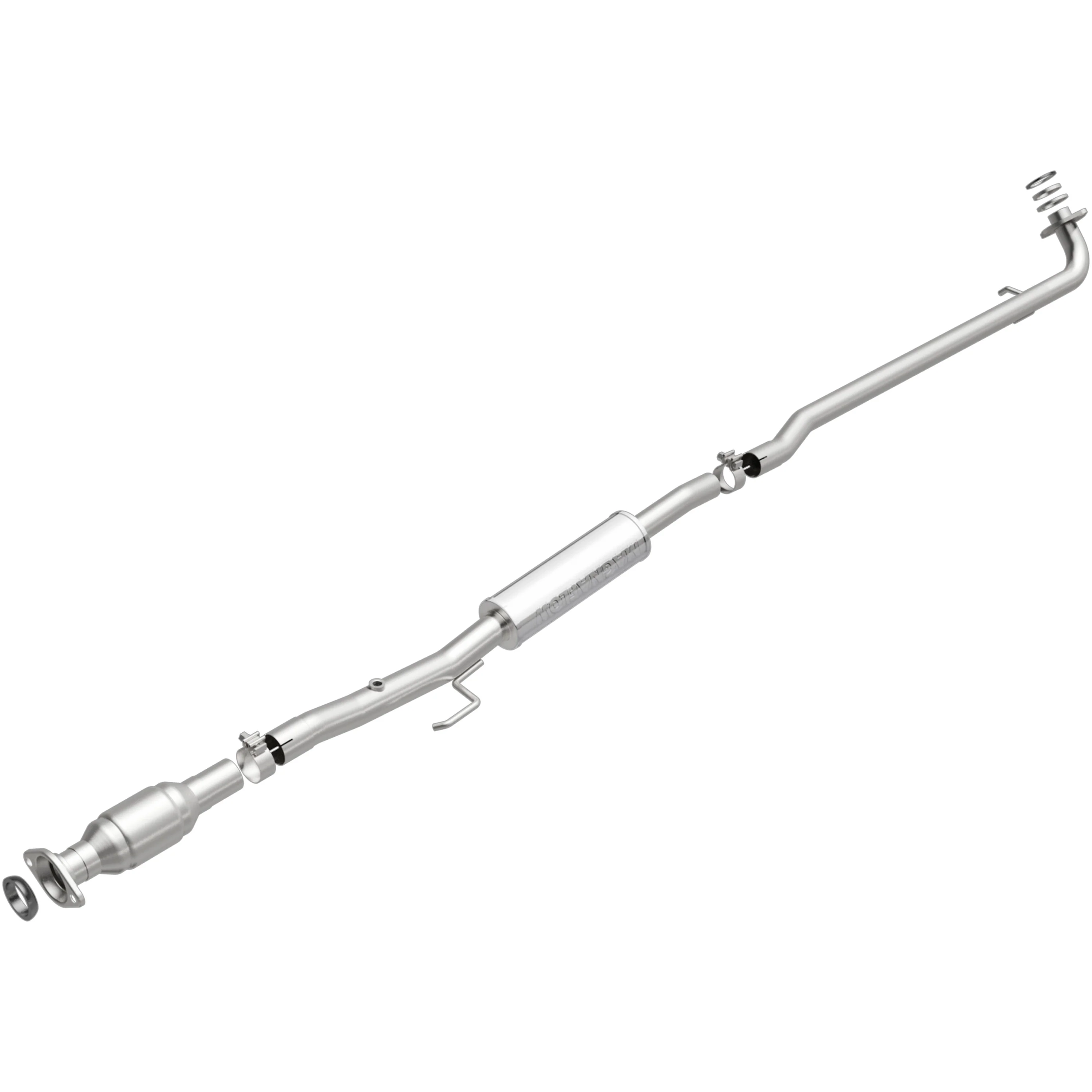 MagnaFlow 1999-2001 Lexus ES300 3.0L | 2000-2004 Toyota Avalon 3.0L HM Grade Federal / EPA Compliant Direct-Fit Catalytic Converter 93220