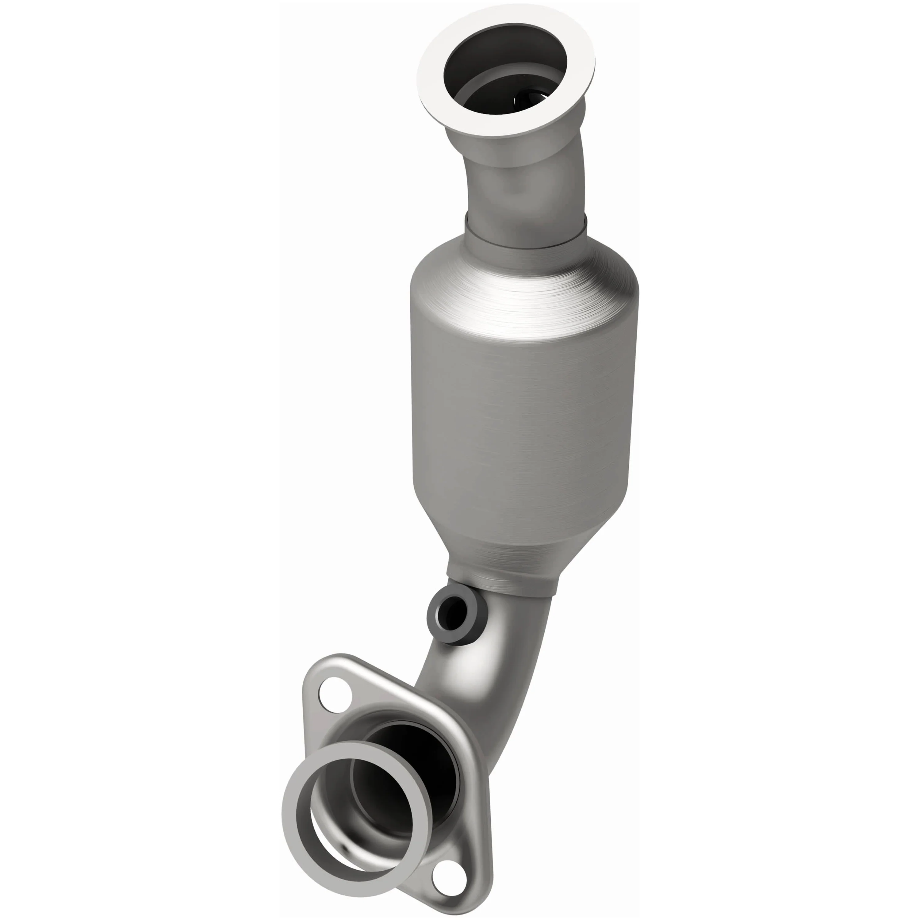 MagnaFlow 2002-2003 Jeep Liberty 3.7L HM Grade Federal / EPA Compliant Direct-Fit Catalytic Converter 93238 - Image 3