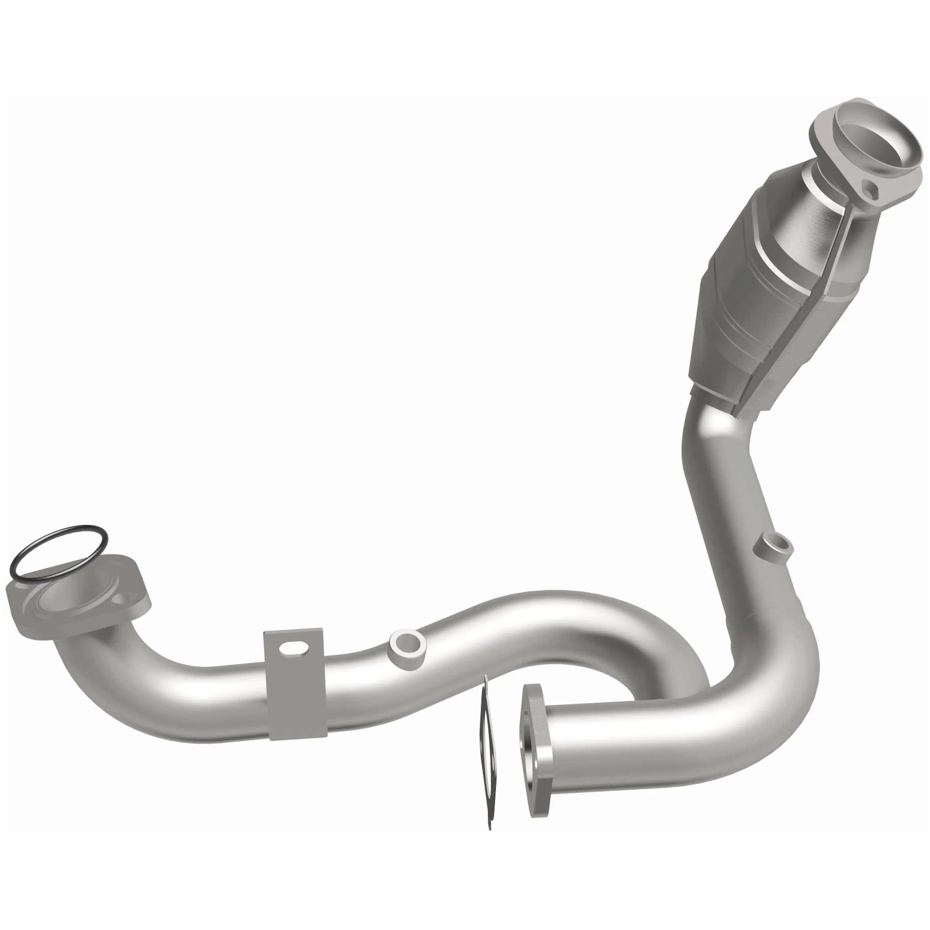 MagnaFlow HM Grade Federal / EPA Compliant Direct-Fit Catalytic Converter 93248 - Image 4